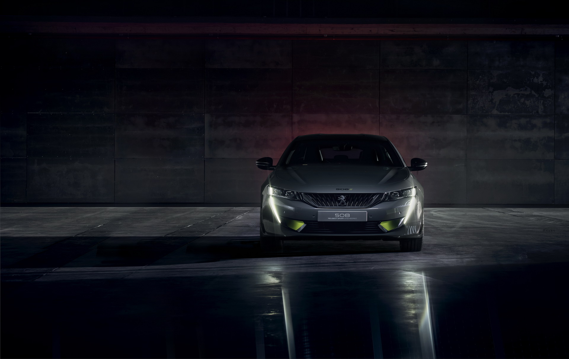 Peugeot 508 SPORT ENGINEERED CONCEPT 26 Concept 508 Peugeot Sport Engineered Is A Sharp-Clawed Feline Awaiting Release