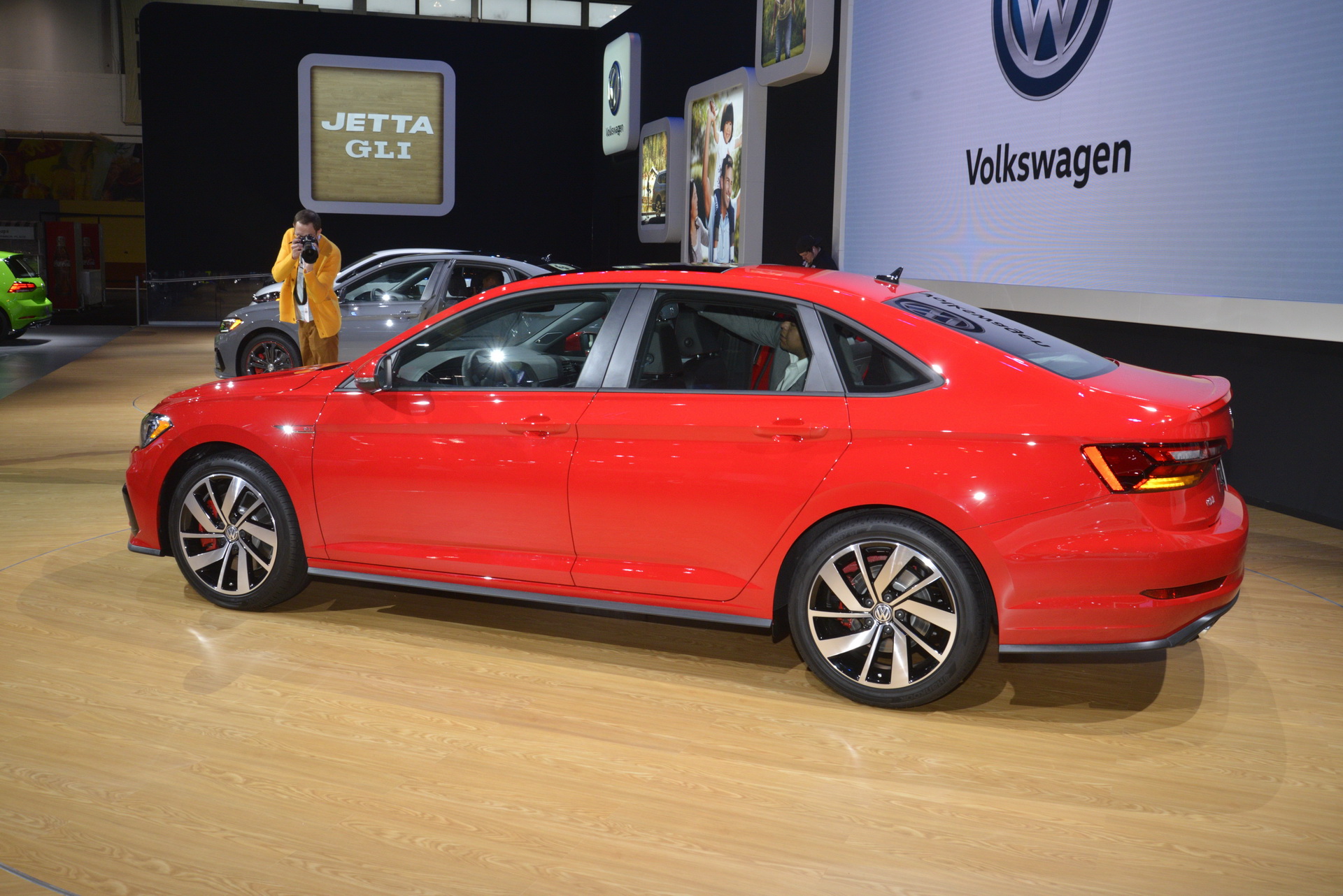 2020-VW-Jetta-GLI-28 2019 VW Jetta GLI With 228HP Starts At $25,995, Undercuts Golf GTI By $1,600