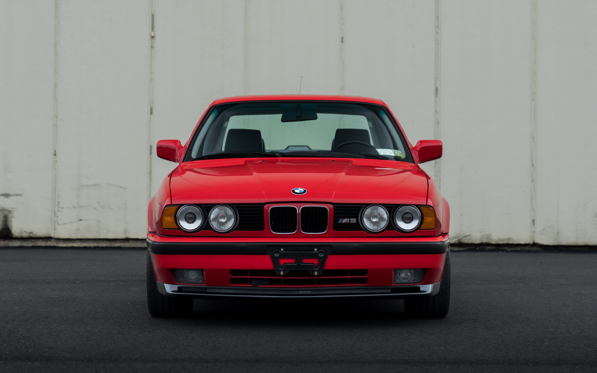 1991 bmw m5 low-mileage sale 4 Would You Pay $55,000 For This Well-Kept 1991 BMW M5?