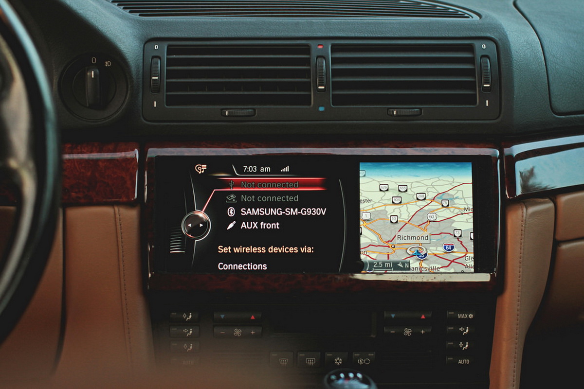 2001_bmw_740i_E39_M5_swap_25 BMW 740i With Supercharged E39 M5 V8 Swap Sounds Awesome