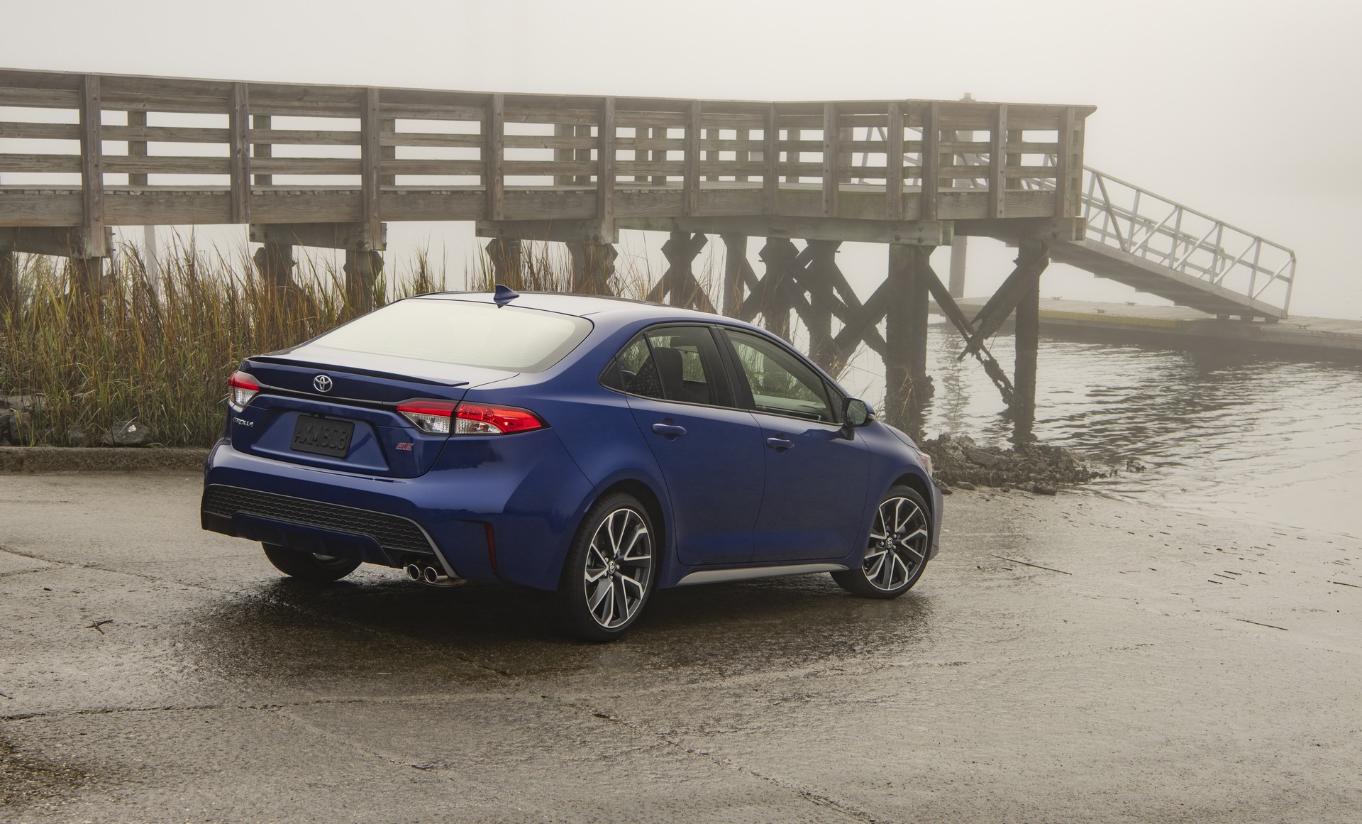 2020 Toyota Corolla-157 2020 Toyota Corolla Starts At $19,500, See It In 200+ Photos