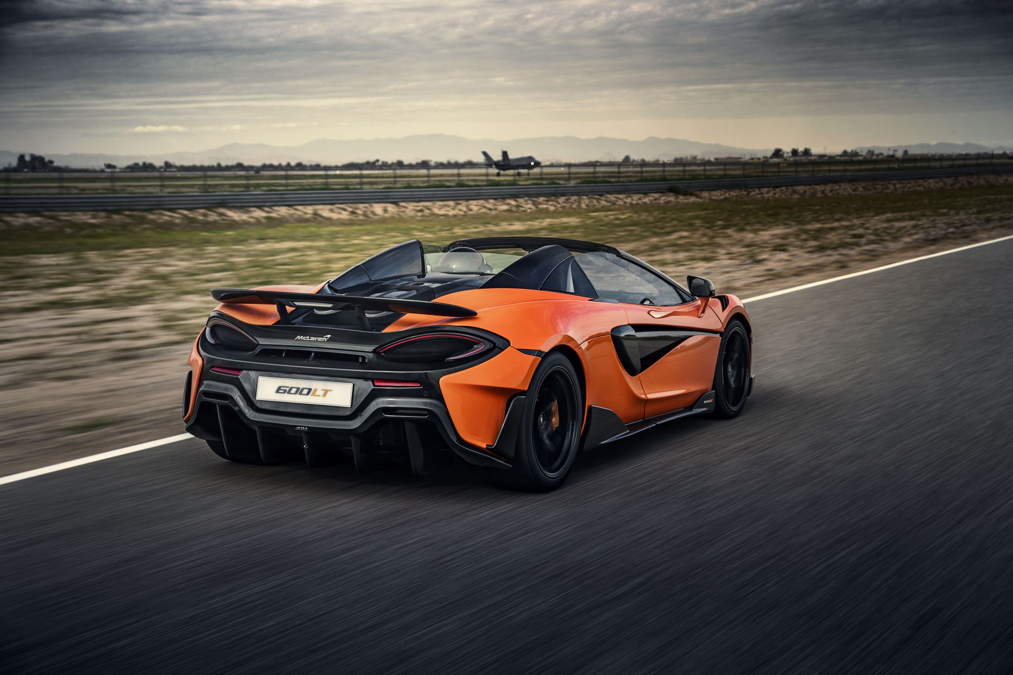McLaren-600LT-Spider-22 Bask In The Glory Of The Colorful McLaren 600LT Spider