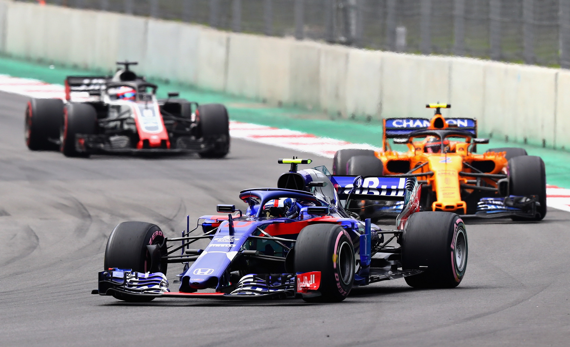 mercedes expects midfield teams to surprise 1 Mercedes Expects A Stronger Midfield In Formula 1 This Year