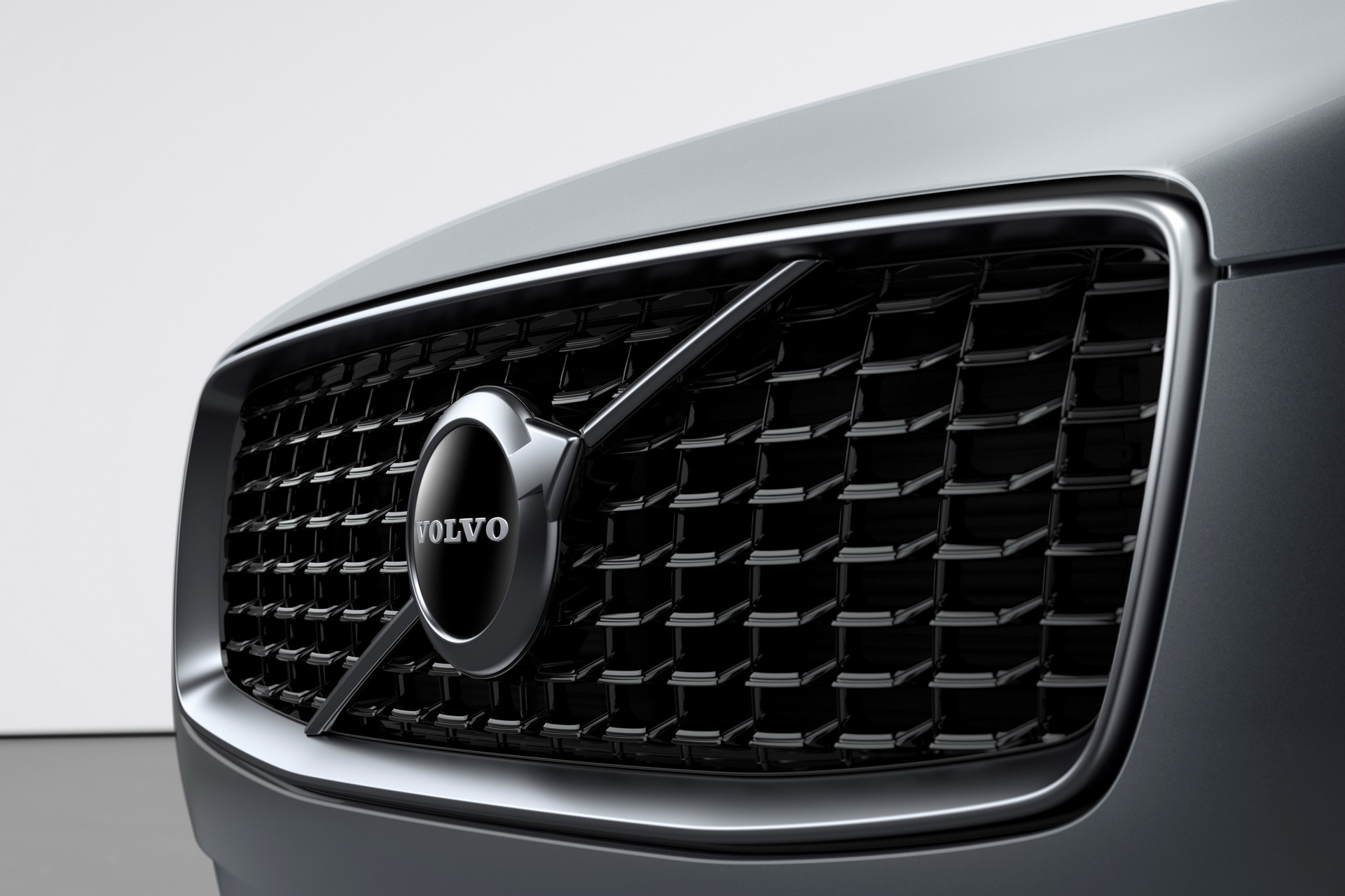 2020 volvo xc90 facelift unveiled 21 2020 Volvo XC90 Facelift Breaks Cover With KERS System, New Software