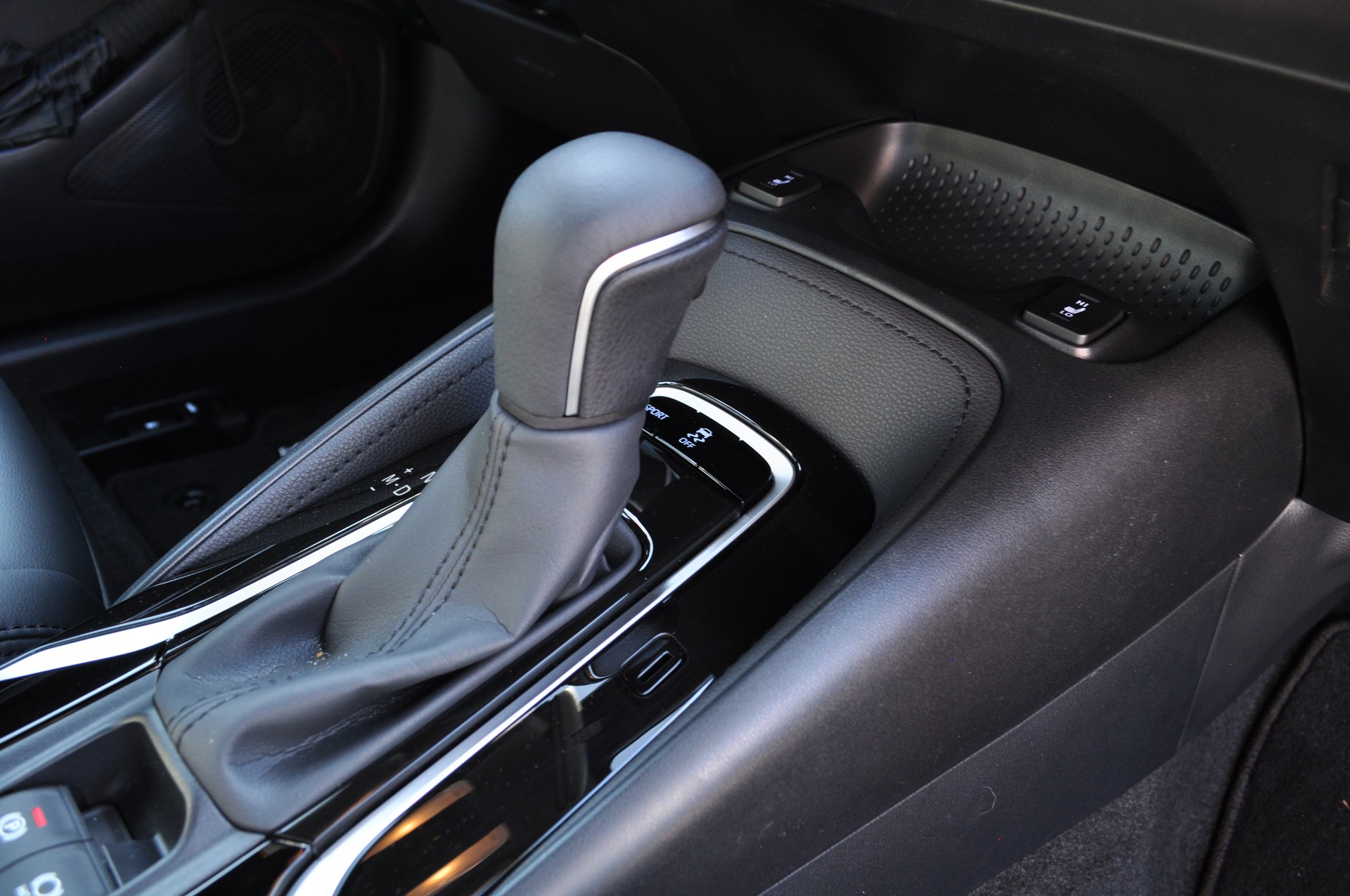 2020 Toyota Corolla-25 Driven: 2020 Toyota Corolla Wants To Shake Its Boring Image – Does It Succeed?