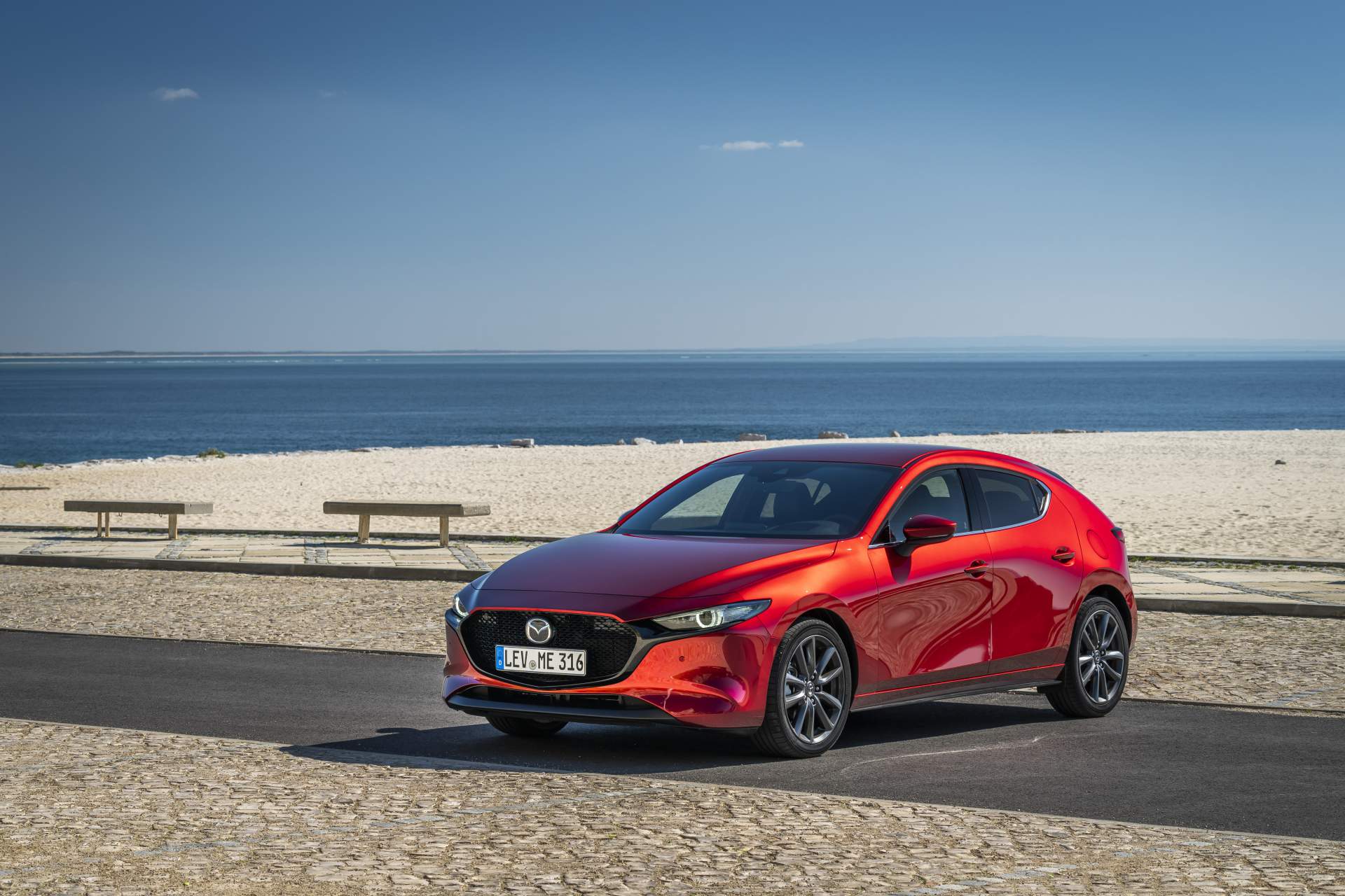 2019 Mazda3 EU-spec 136 Europe’s 2019 Mazda3 Engine Specs Released Along With Massive Gallery