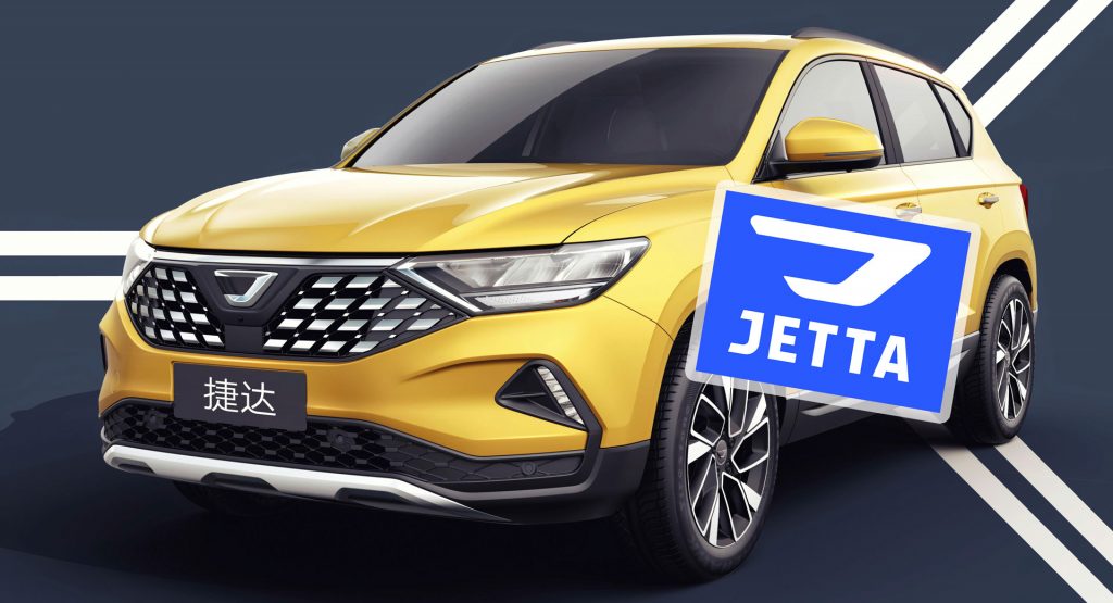 New Jetta Standalone Brand For Young Chinese Buyers Confirmed By VW