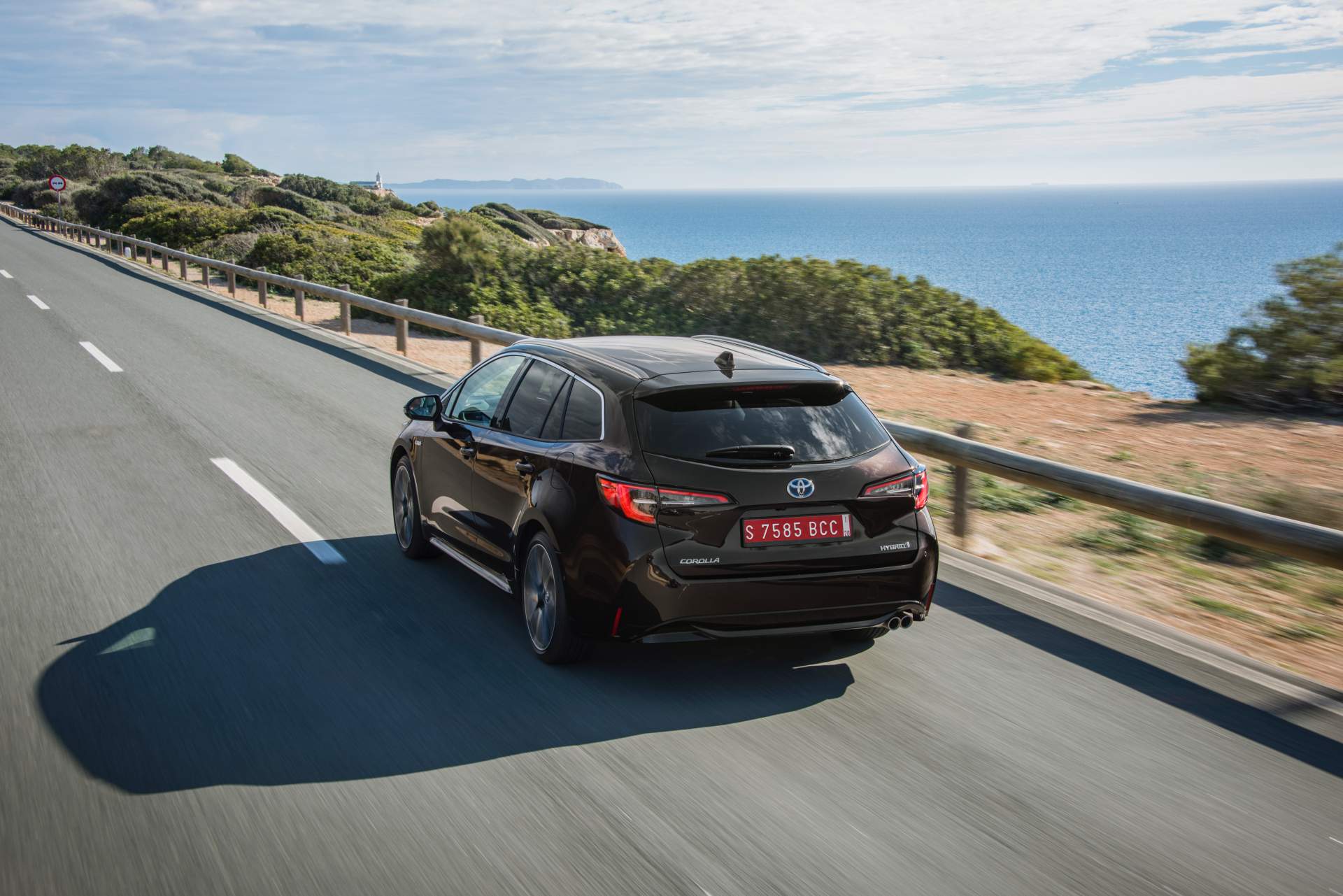 2019 Toyota Corolla Touring Sports 2 Toyota Drops Euro-Spec 2019 Corolla Performance And Economy Specs, Mega Gallery