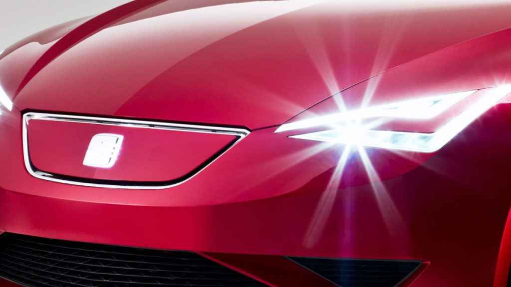 SEAT To Reveal VW ID’s Sister Electric Car In Geneva
