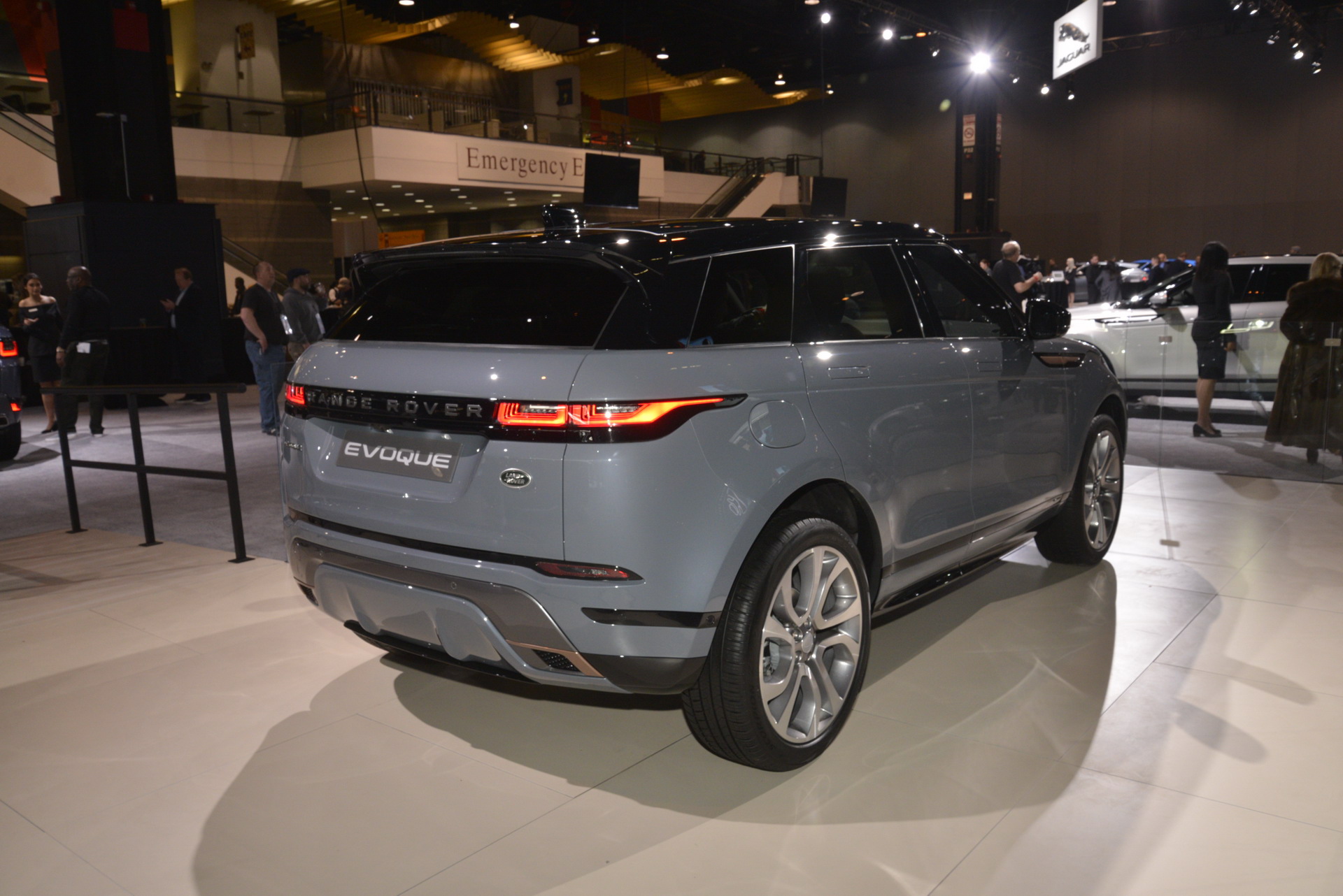 Range Rover Evoque 6 2020 Range Rover Evoque Gen 2 Lands In America For $42,650