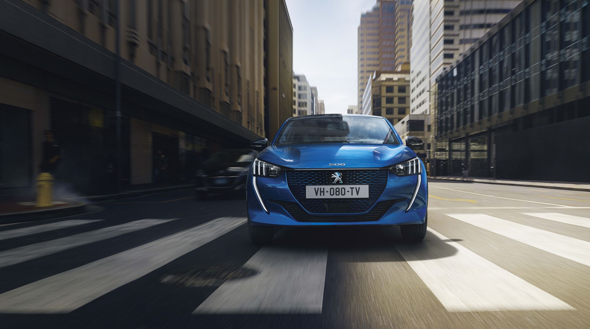 HyperFocal: 0 All-New Peugeot 208 Is Everything A Supermini Should Be