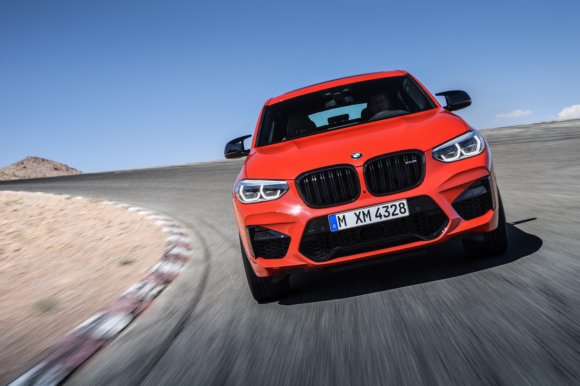 2020 BMW X3 M and X4 M-27 2020 BMW X3 M And X4 M Go Official, Rocket From 0-60 MPH In 4.1 Sec