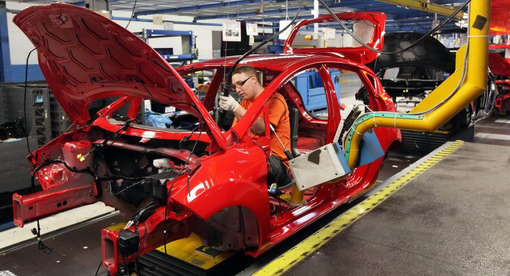 FCA, JLR, Renault, Nissan, PSA Investigated For Possible Antitrust Violations On Car Parts