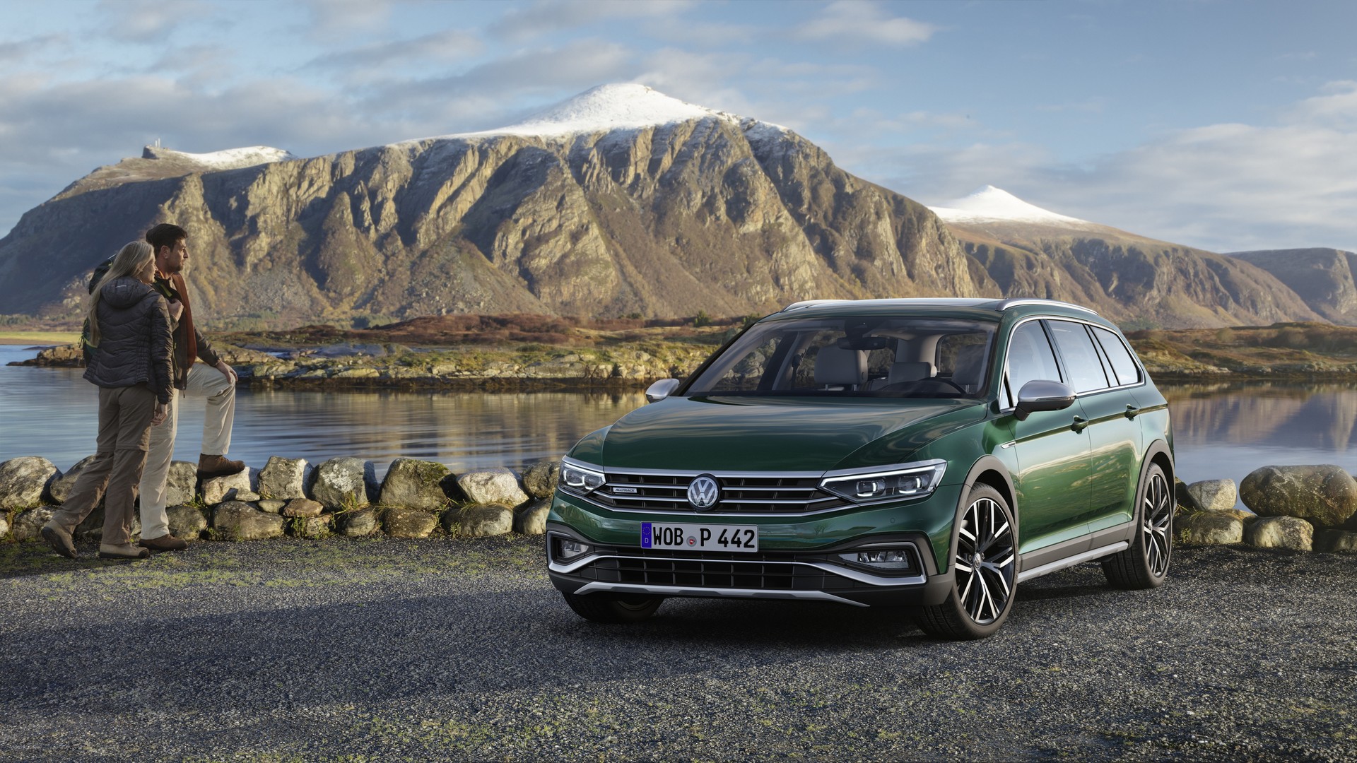 2019 VW Passat Facelift-43 Europe’s 2020 VW Passat Facelift Debuts With Updated Styling And Autonomous Tech