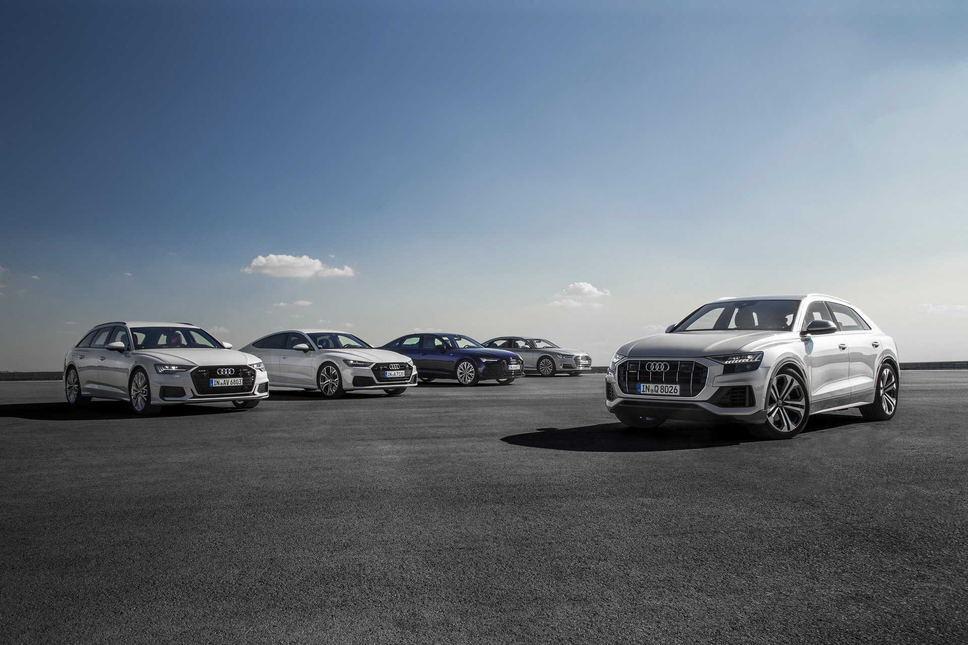 Audi-Q8-41 2019 Audi Q8 Now Available With Two More Engine Options