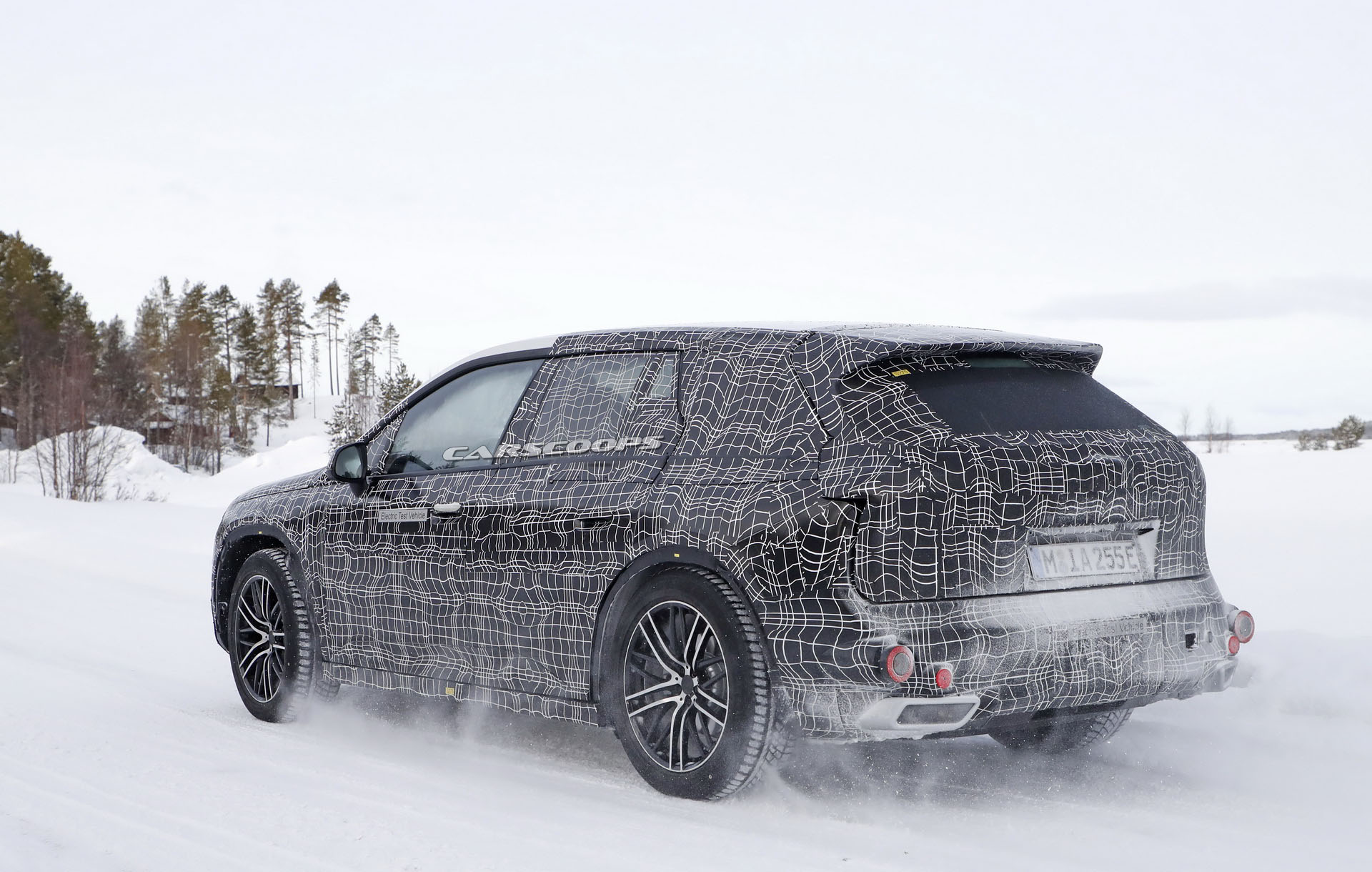 BMW-iNext-Scoop-12 BMW’s 2021 iNext Electric SUV Will Be Its Technology Flagship