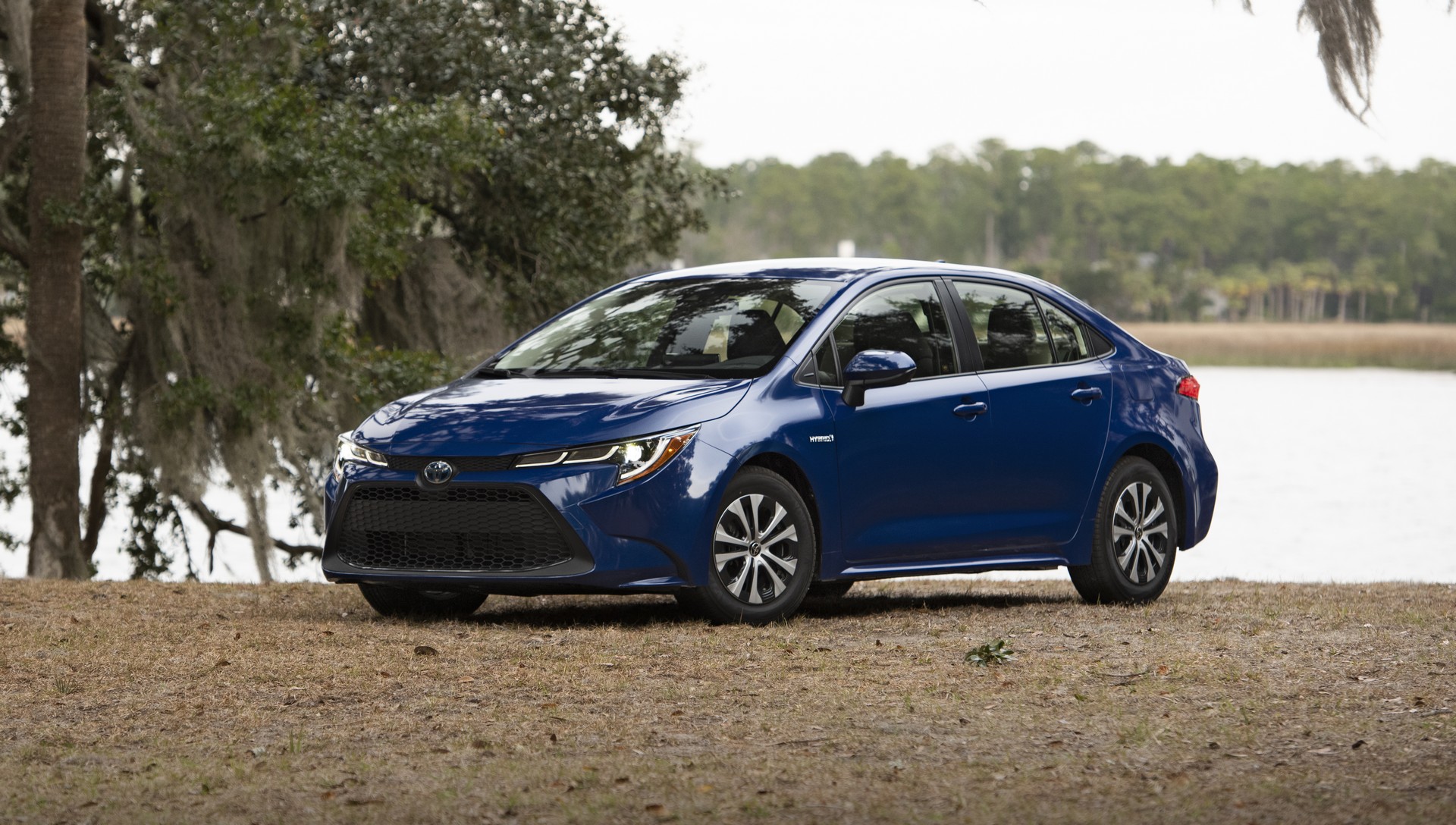 2020 Toyota Corolla-98 2020 Toyota Corolla Starts At $19,500, See It In 200+ Photos