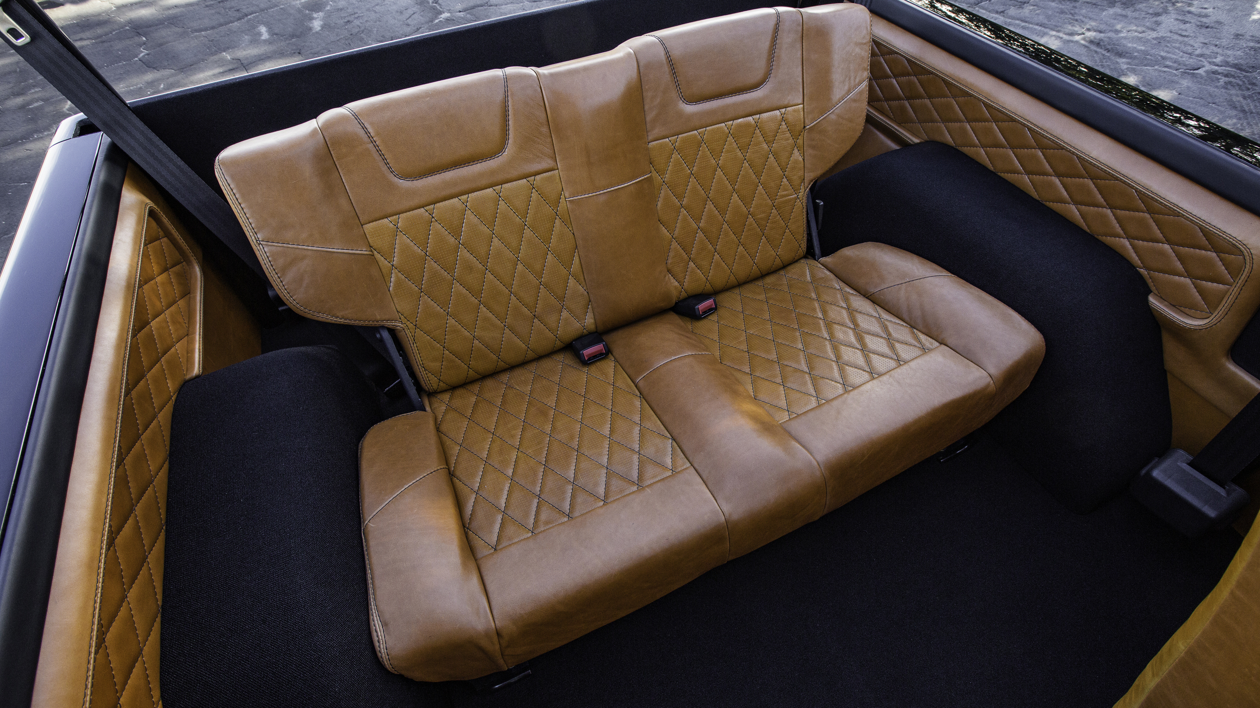 Ford-Bronco-Velocity-18 Velocity Restoration’s 1969 Ford Bronco Is Supercharged V8 Perfection