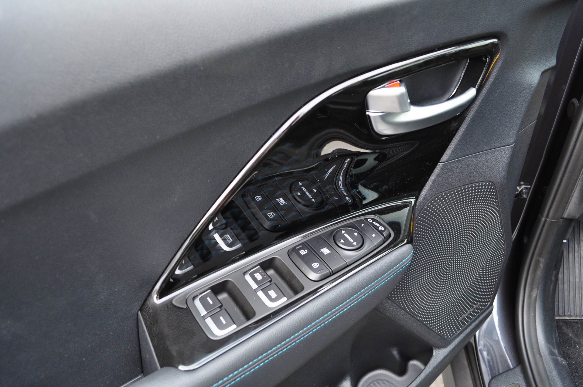 2019 Kia Niro EV-41 Driven: 2019 Kia Niro EV Combines Practicality With 239 Miles Of Range