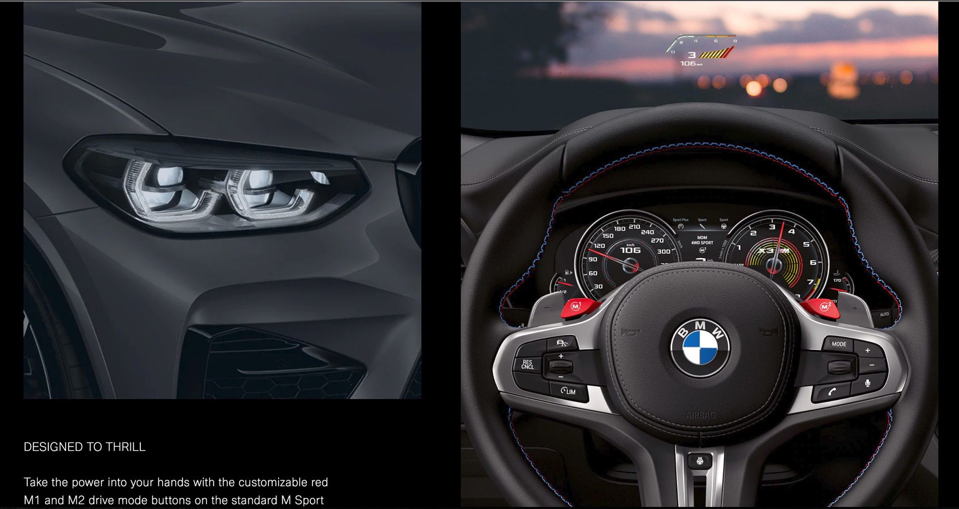 BMW X3 and X4 M-10 2020 BMW X3 And X4 M Get An Early Outing, Will Offer Up To 503 HP