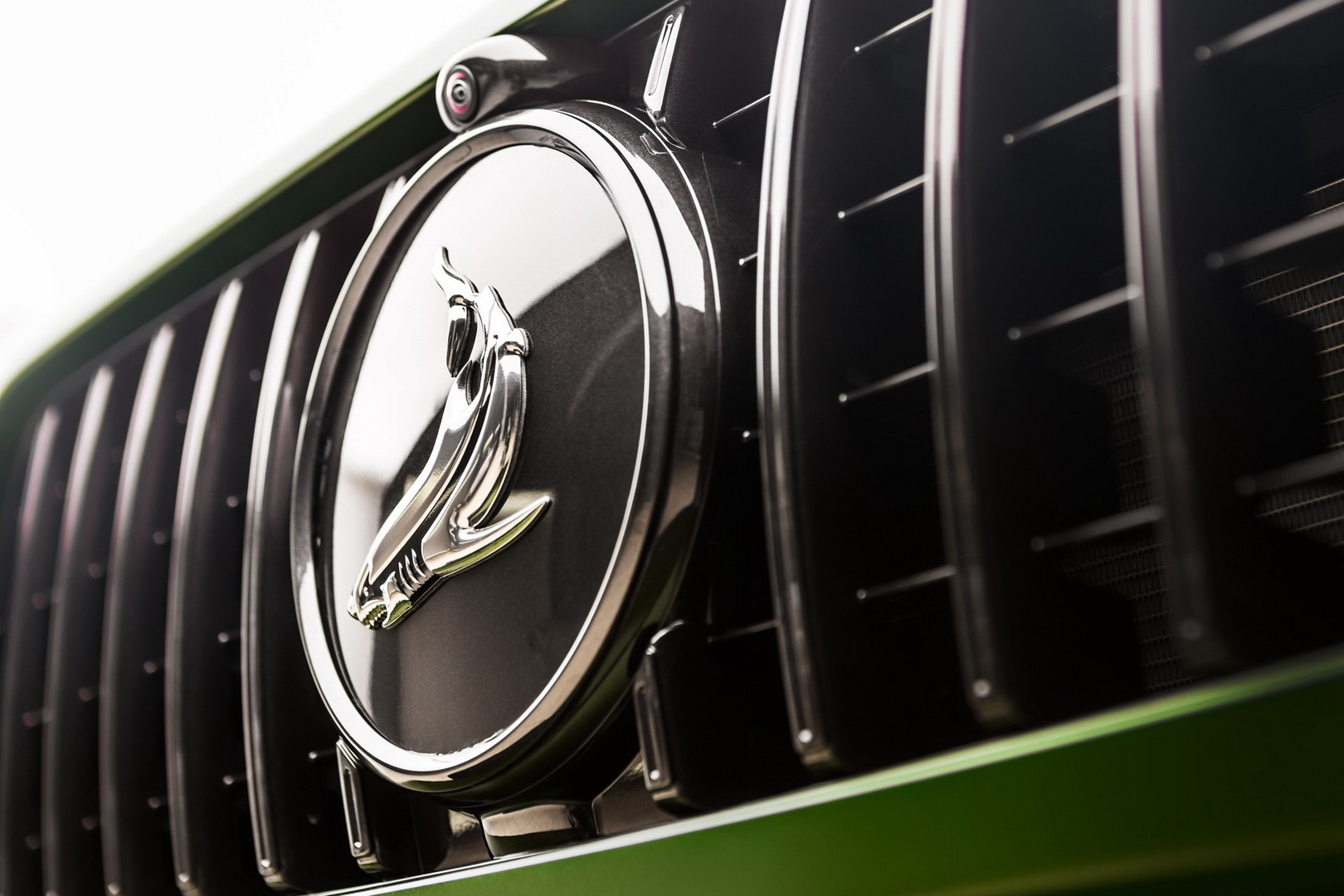 2019 mercedes-benz g-class tuning topcar 61 Whole Lotta Carbon: TopCar Gives New Mercedes G-Class The Inferno Treatment