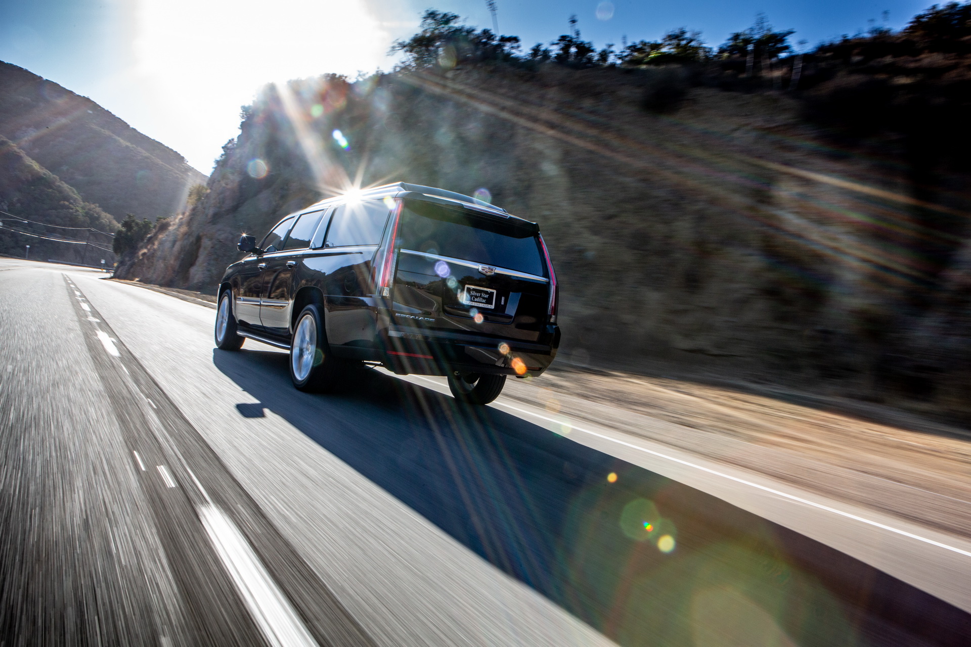 addarmor cadillac escalade armored 1 AddArmor’s $350k Cadillac Escalade Is A Tank With Apple TV, HBO And Countermeasures