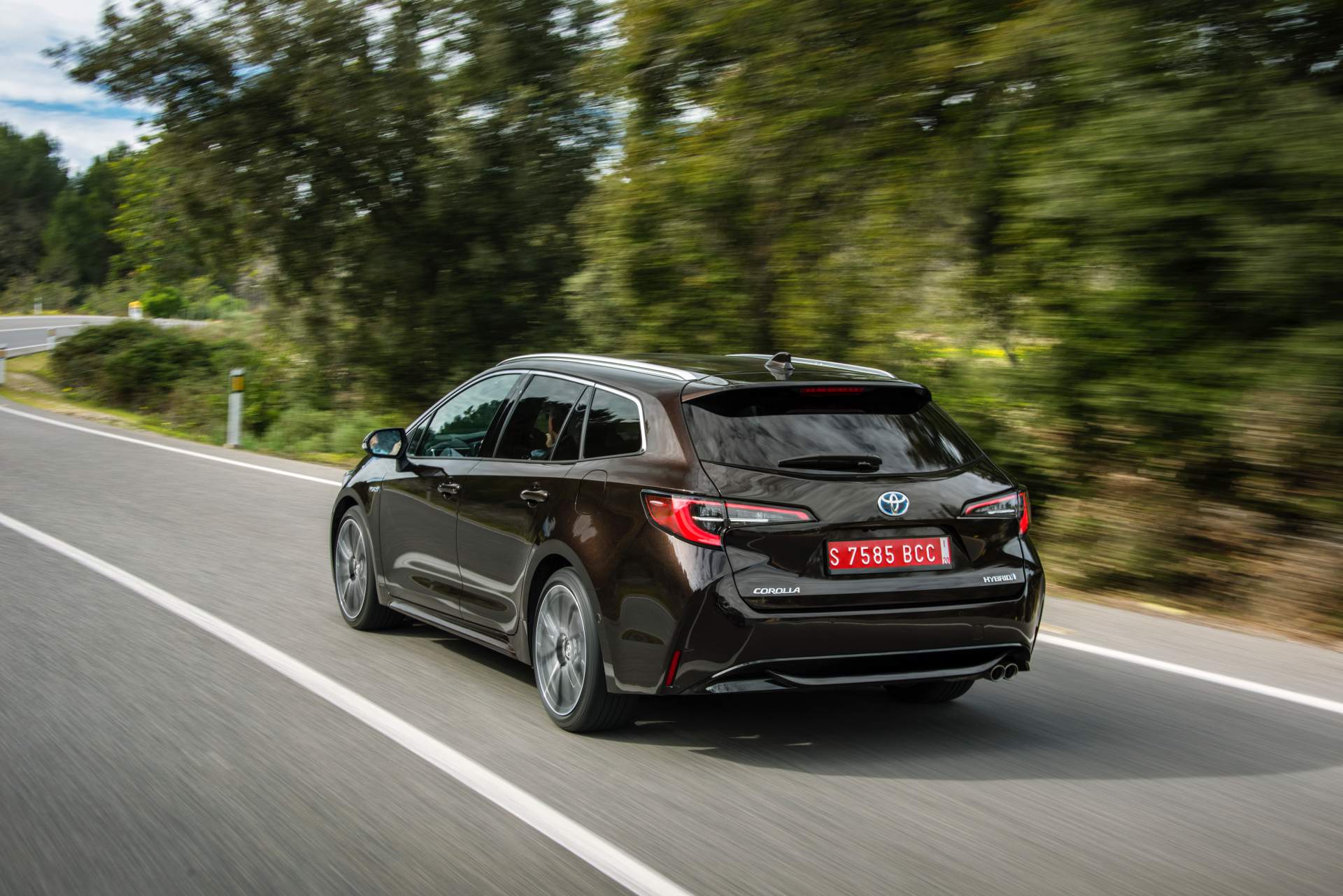 2019 Toyota Corolla Touring Sports 2 Toyota Drops Euro-Spec 2019 Corolla Performance And Economy Specs, Mega Gallery