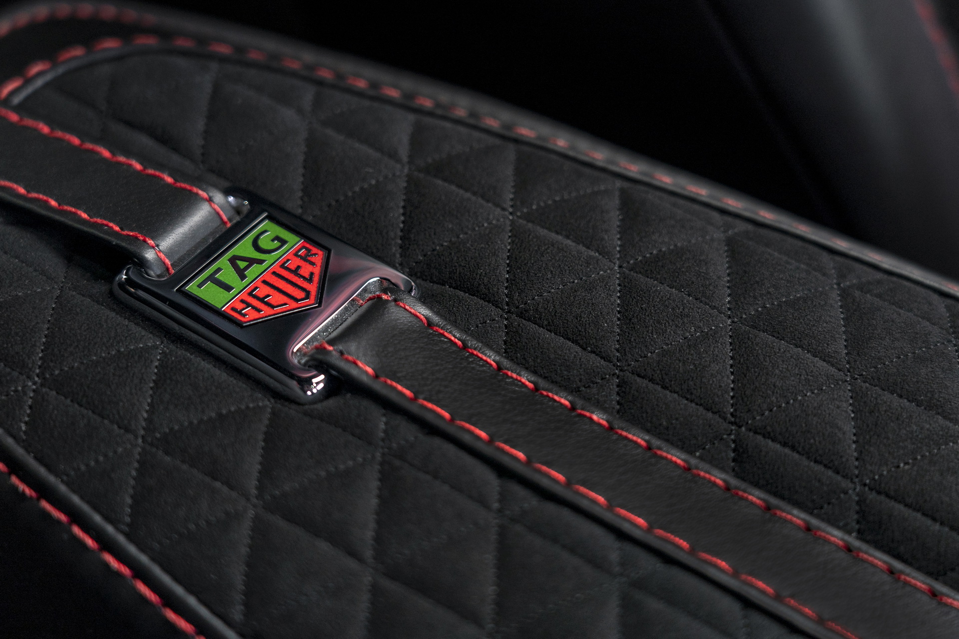 aston dbs superleggera tag heuer 6 $390K Lands You Aston Martin DBS Superleggera TAG Heuer Edition, Plus Watch