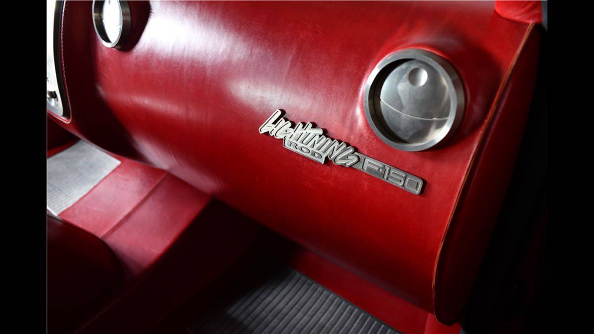 Ford-F150-Lightning-Rod-Concept-4 Remember Ford’s F-150 Lightning Rod Concept? It Somehow Ended Up On Craigslist