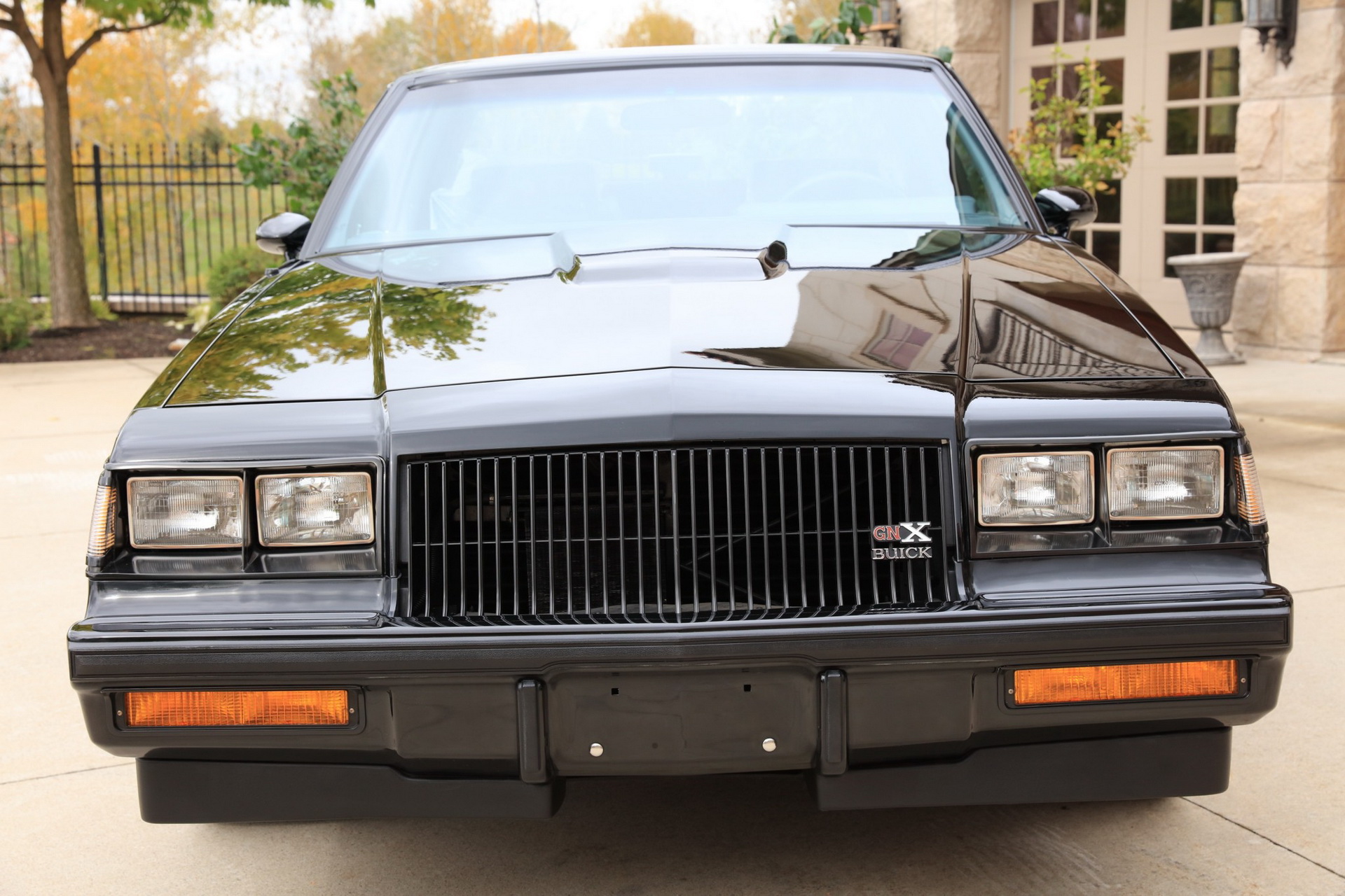 1987 buick gnx auction bat 4 Want A Virtually New 1987 Buick GNX With Only 8 Miles? It’ll Cost You Over $100k