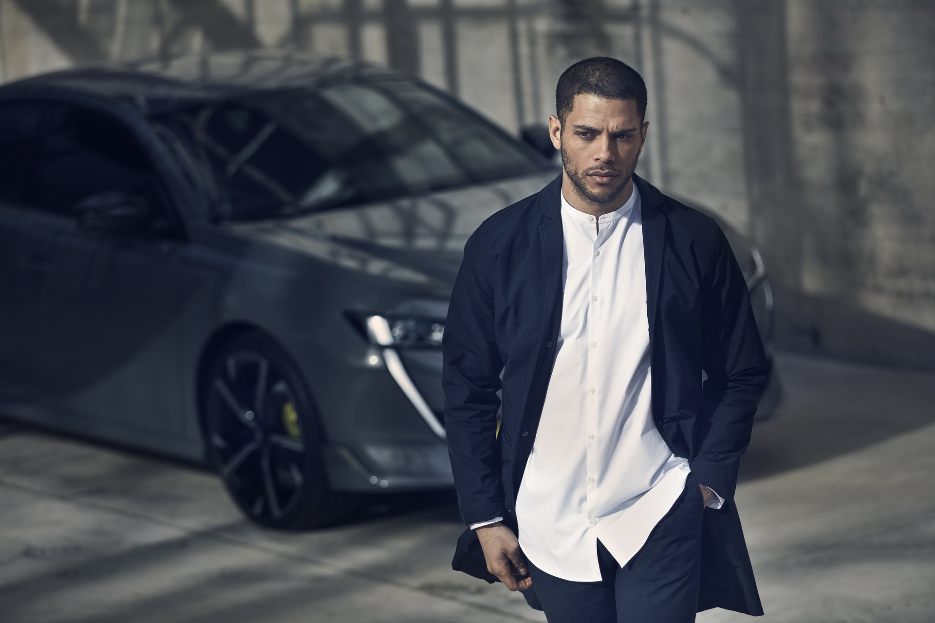 Peugeot 508 SPORT ENGINEERED CONCEPT 37 Concept 508 Peugeot Sport Engineered Is A Sharp-Clawed Feline Awaiting Release