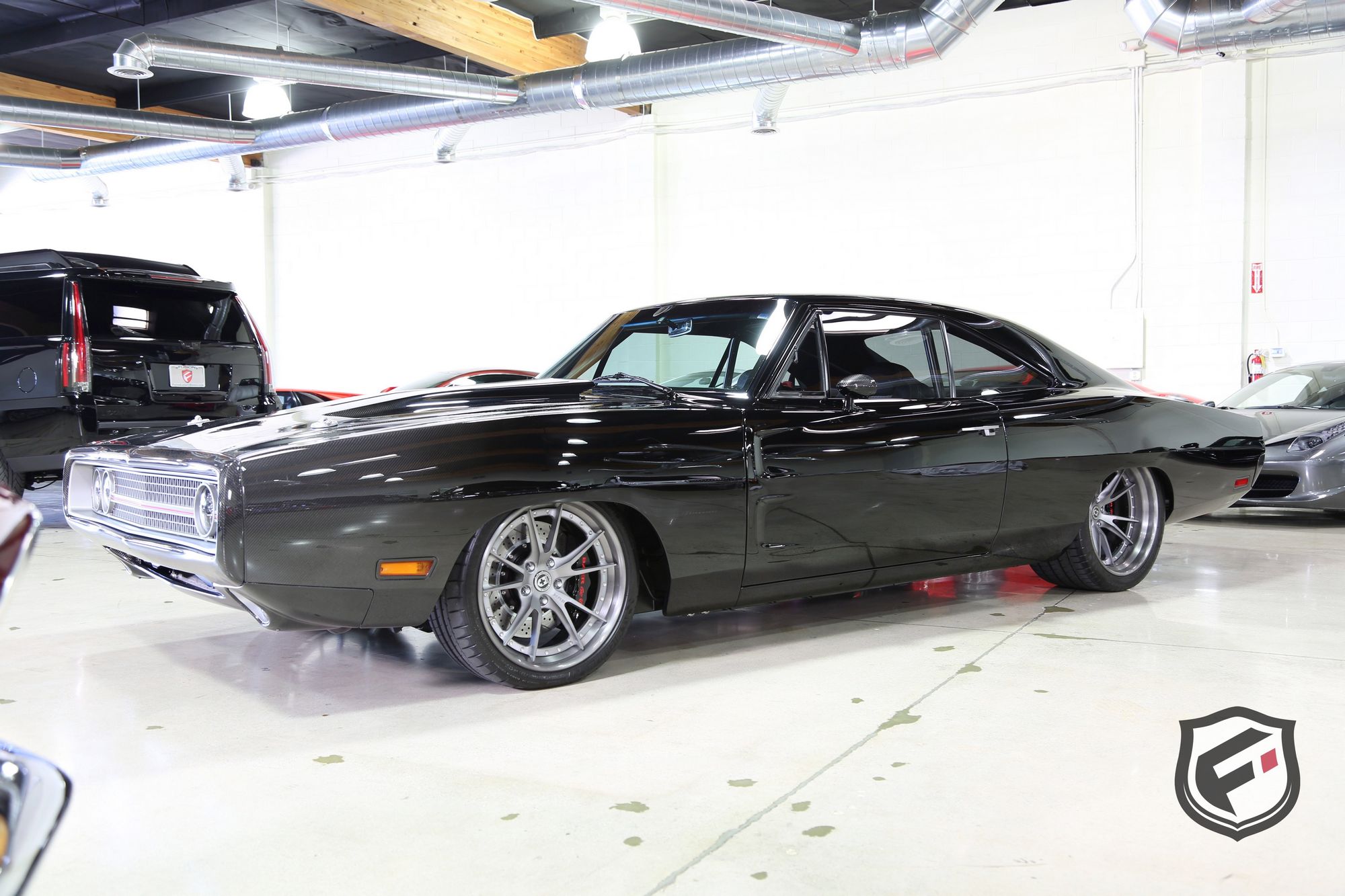 1970-Dodge-Charger-Tantrum-6 SpeedKore’s 1970 Dodge Charger Tantrum Is A 1,650 HP 9.0-liter Devil Looking For A Home