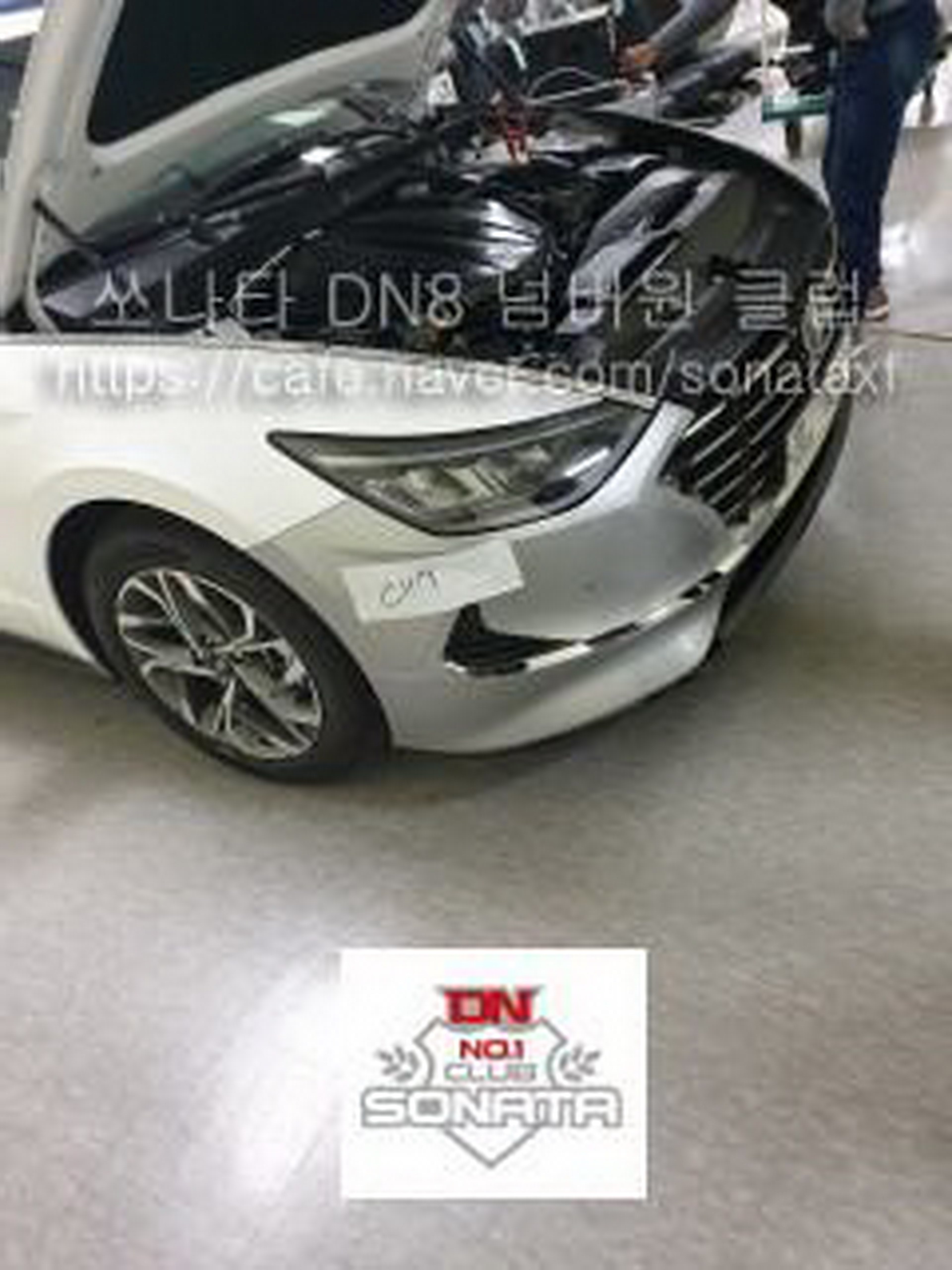 2020 Hyundai Sonata 2 First Glimpse At 2020 Hyundai Sonata That Wants To Make A Design Statement (Updated)