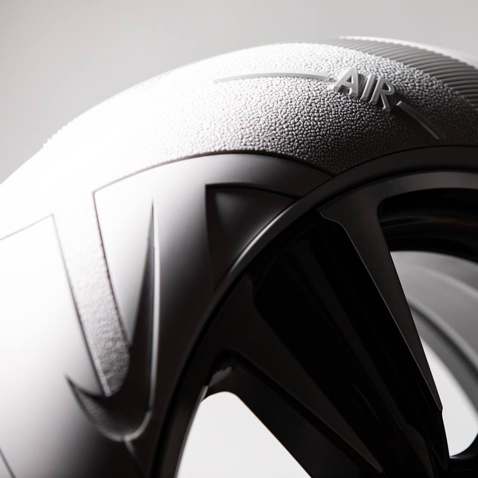 Lexus UX Fancy Nike Air Force 1 Inspired White Tires Designed John Elliott | Carscoops