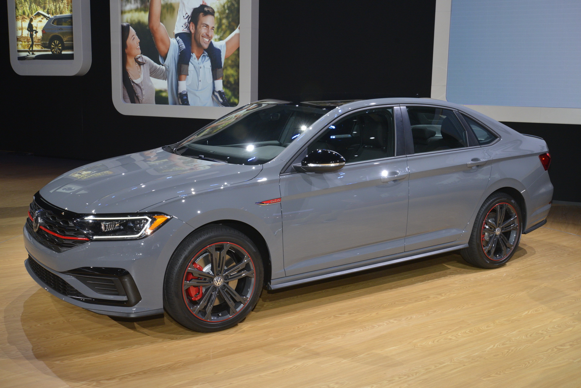 2020-VW-Jetta-GLI-36 2019 VW Jetta GLI With 228HP Starts At $25,995, Undercuts Golf GTI By $1,600