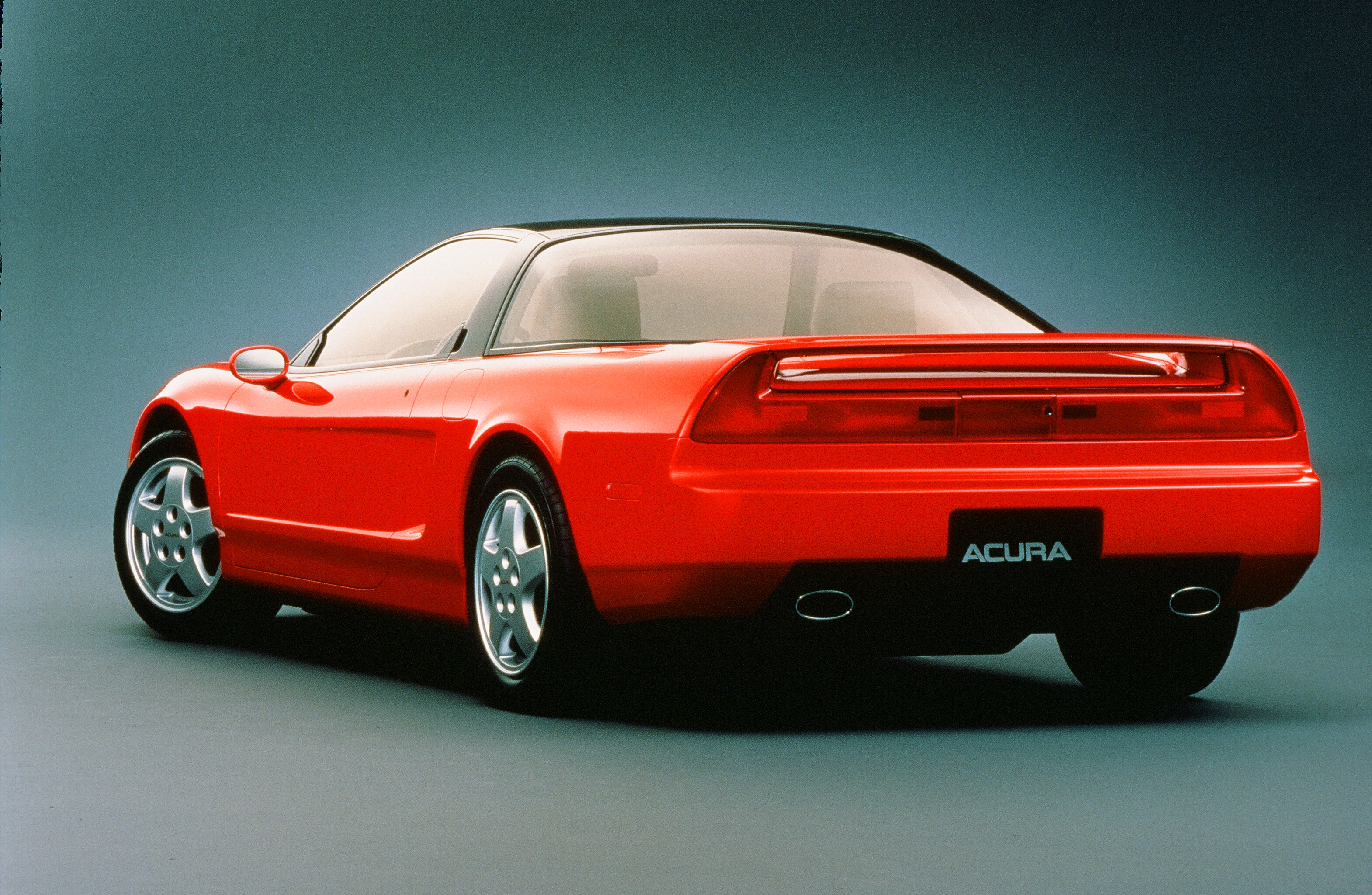 Acura NS-X Concept Acura Marks 30 Years Of NSX With Throwback Video And Photo Gallery