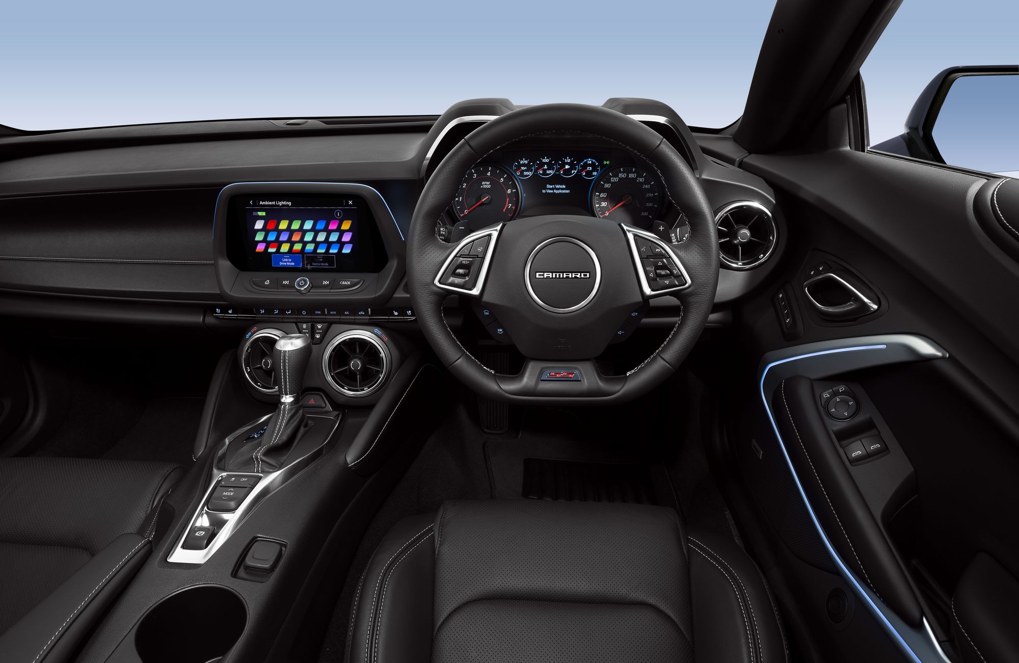 2019-Chevrolet-Camaro-Australia-12 HSV Bringing RHD 2019 Camaro ZL1 And 2SS Down Under