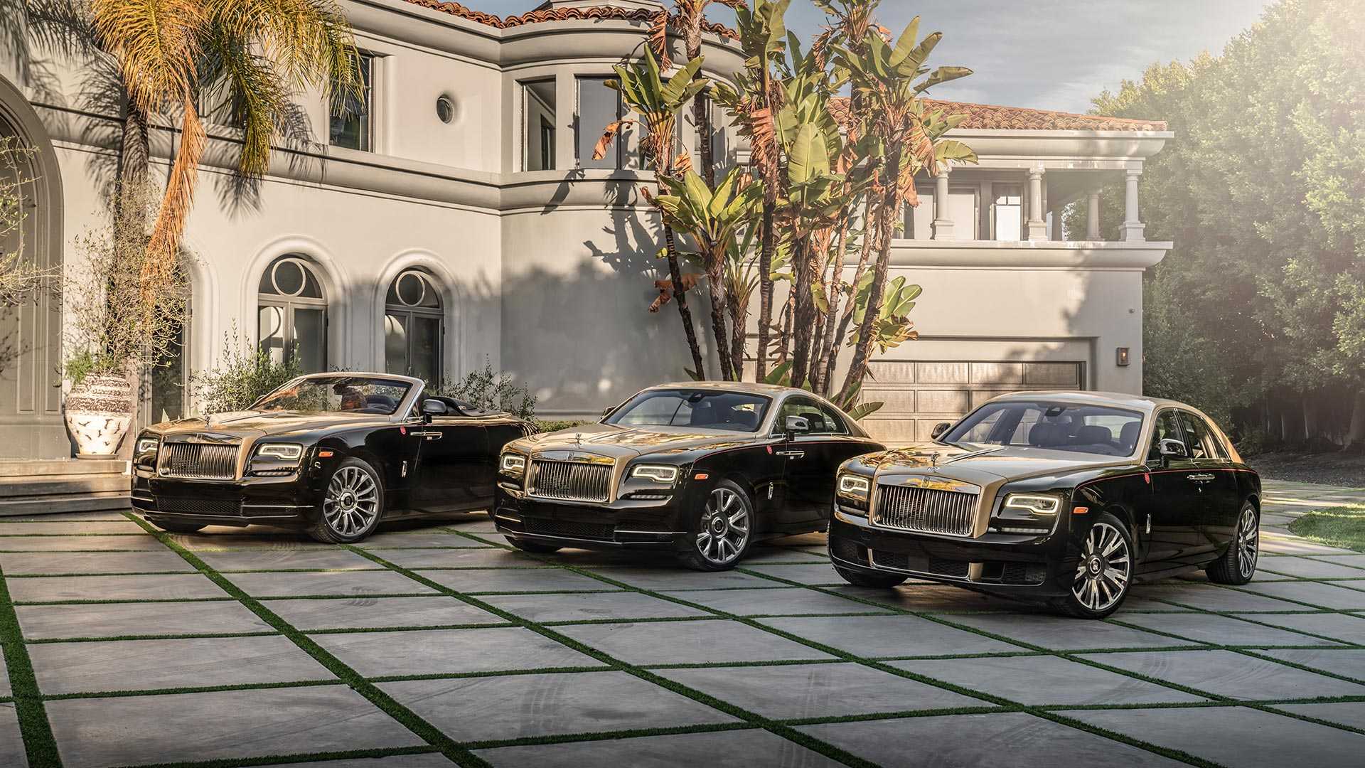 Rolls-Royce-Year-Of-The-Pig-7 Rolls-Royce Celebrates The Year Of The Pig With Four Special Editions