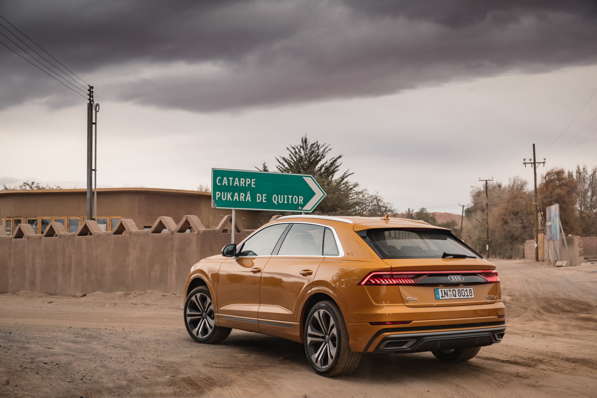 Audi-Q8-23 2019 Audi Q8 Now Available With Two More Engine Options