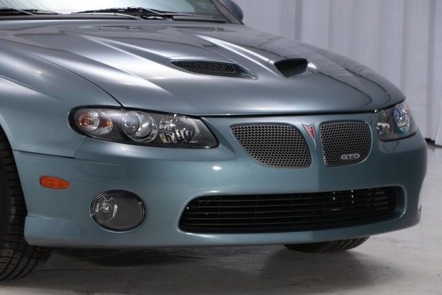 2006 pontiac gto lowest mileage 5 2006 Pontiac GTO Could Be The Lowest Mileage Example In The World