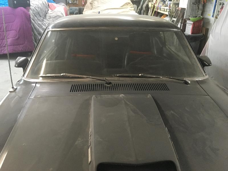 mach 1 ford mustang barn find 79 A 1969 Ford Mustang Mach 1 Was Sitting In A Garage For 39 Years!