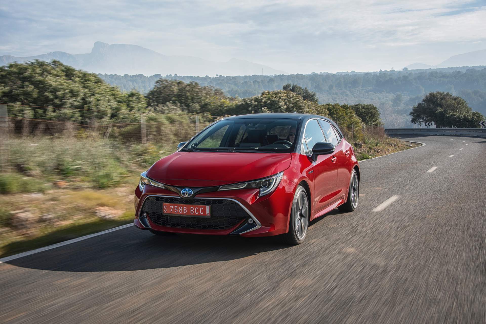 2019 Toyota Corolla Hatchback 2 Toyota Drops Euro-Spec 2019 Corolla Performance And Economy Specs, Mega Gallery