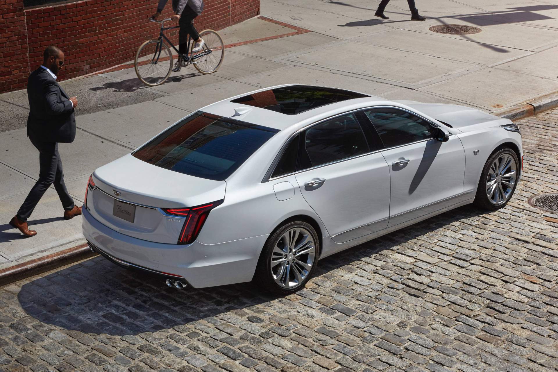 2019 Cadillac CT6 GM Extends CT6 And Impala Production Until January 2020, Drops Volt and LaCrosse