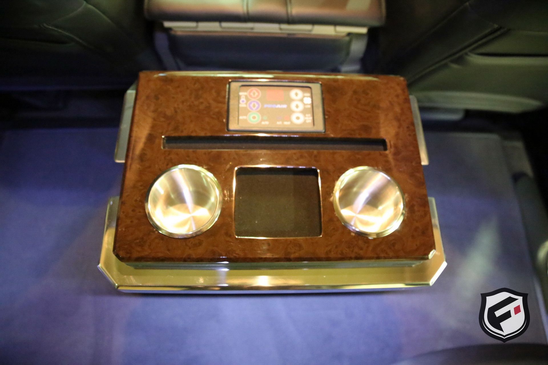 2016 ford f-450 rhino gx ebay 18 Survive The Zombie Apocalypse In Luxury With This $263K Rhino GX