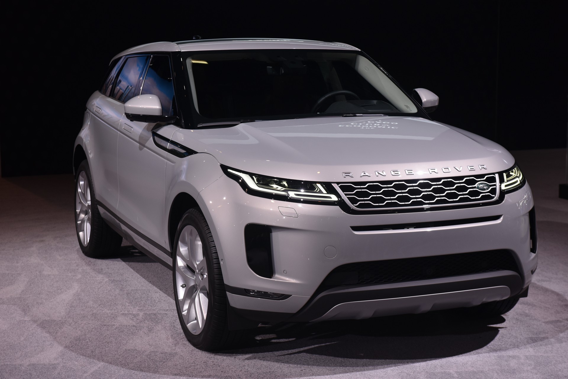 Range Rover Evoque II 2019 New York Auto Show: A-to-Z Guide To All The New Car Debuts (Roundup)