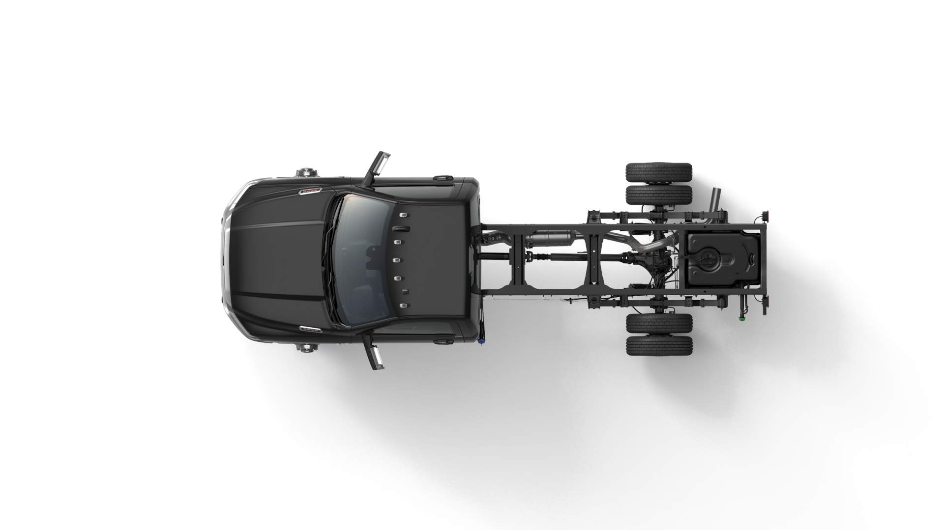 2019 Ram Chassis Cab 47 2019 Ram HD Chassis Cab Work Trucks Mean Business