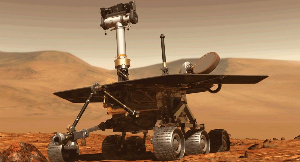  RIP Rover: NASA Loses Contact With ‘Opportunity’ Mars-Exploring Vehicle
