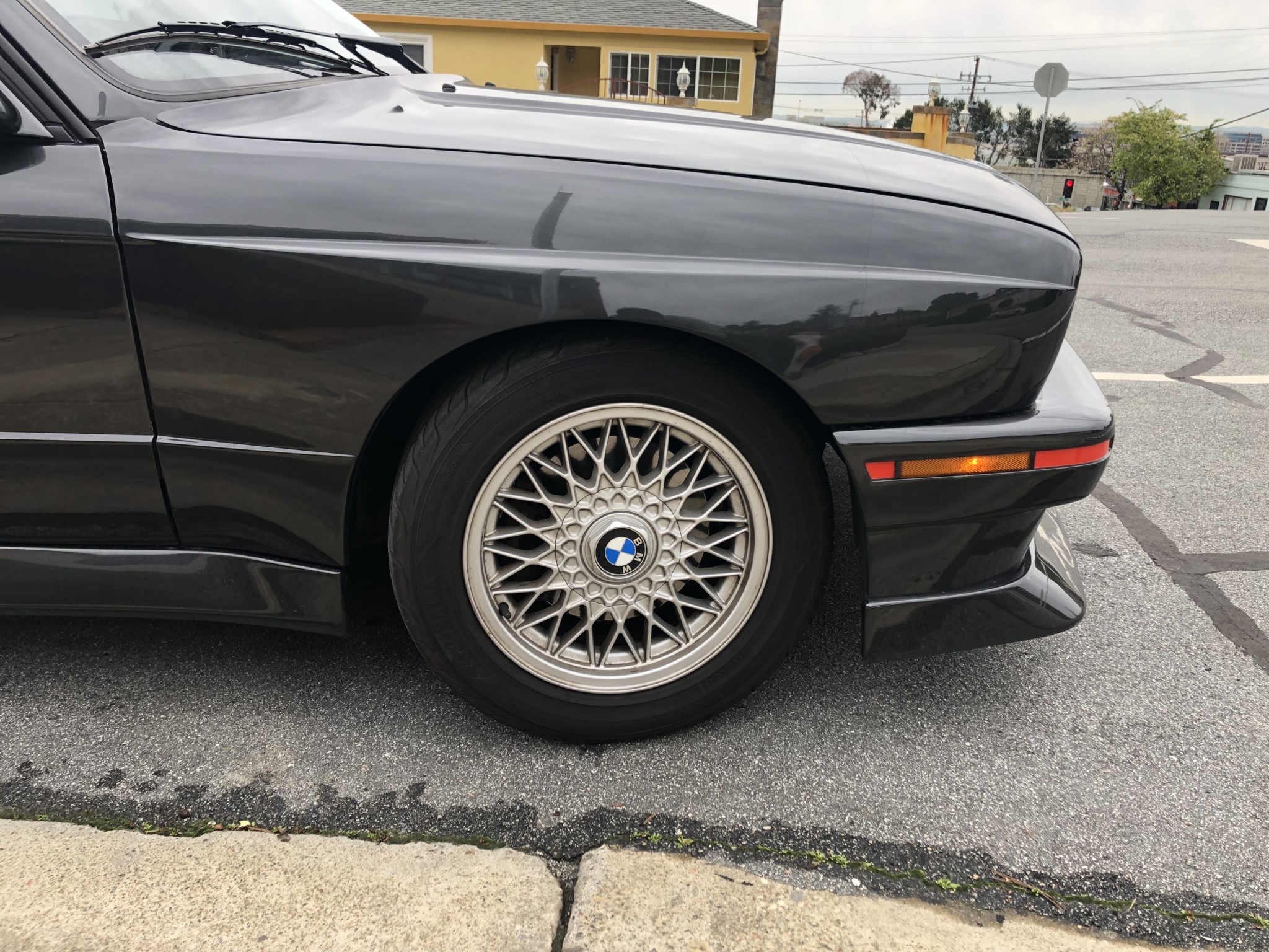 BMW-E30-M3-Auction-14 Would You Pay $26K For A 1991 BMW M3 With 127,000 Miles?