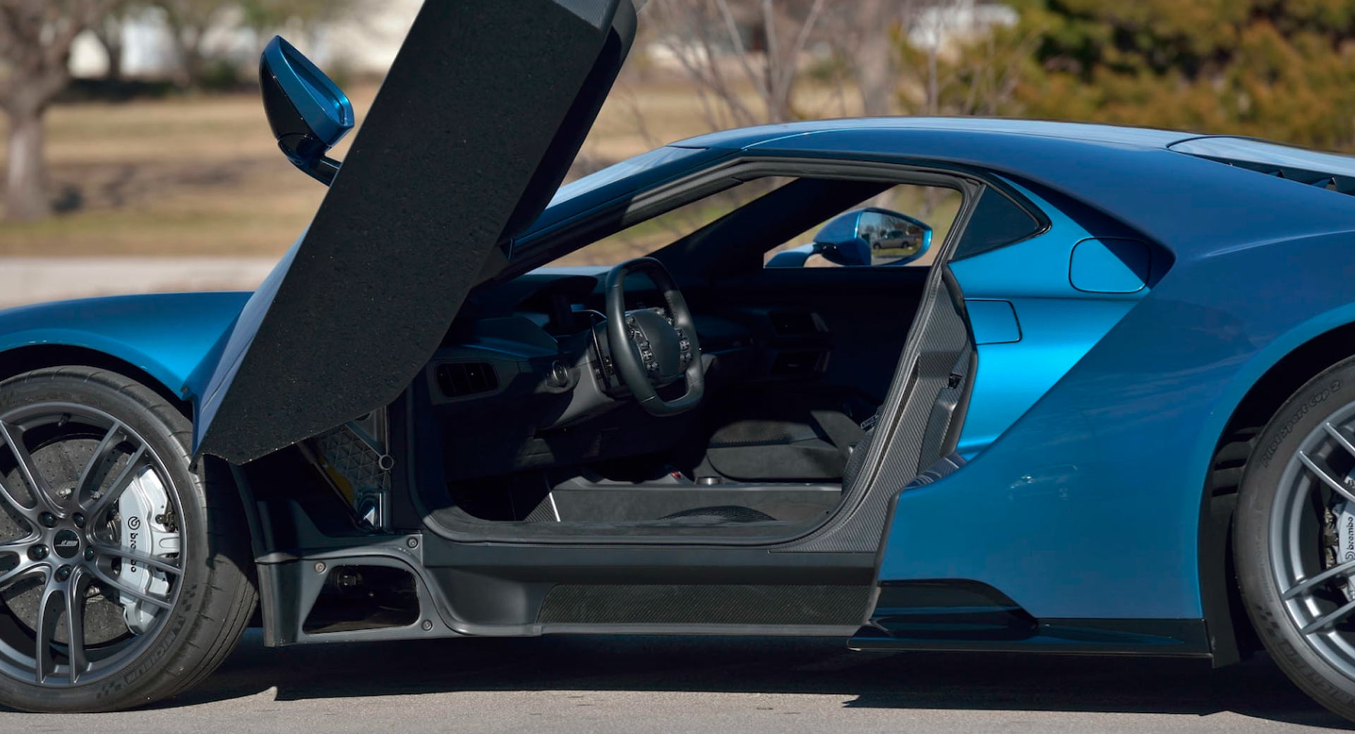 John-Cena-Ford-GT-8 John Cena’s Ford GT Saga Continues As Mecum Withdraws It From May Auction