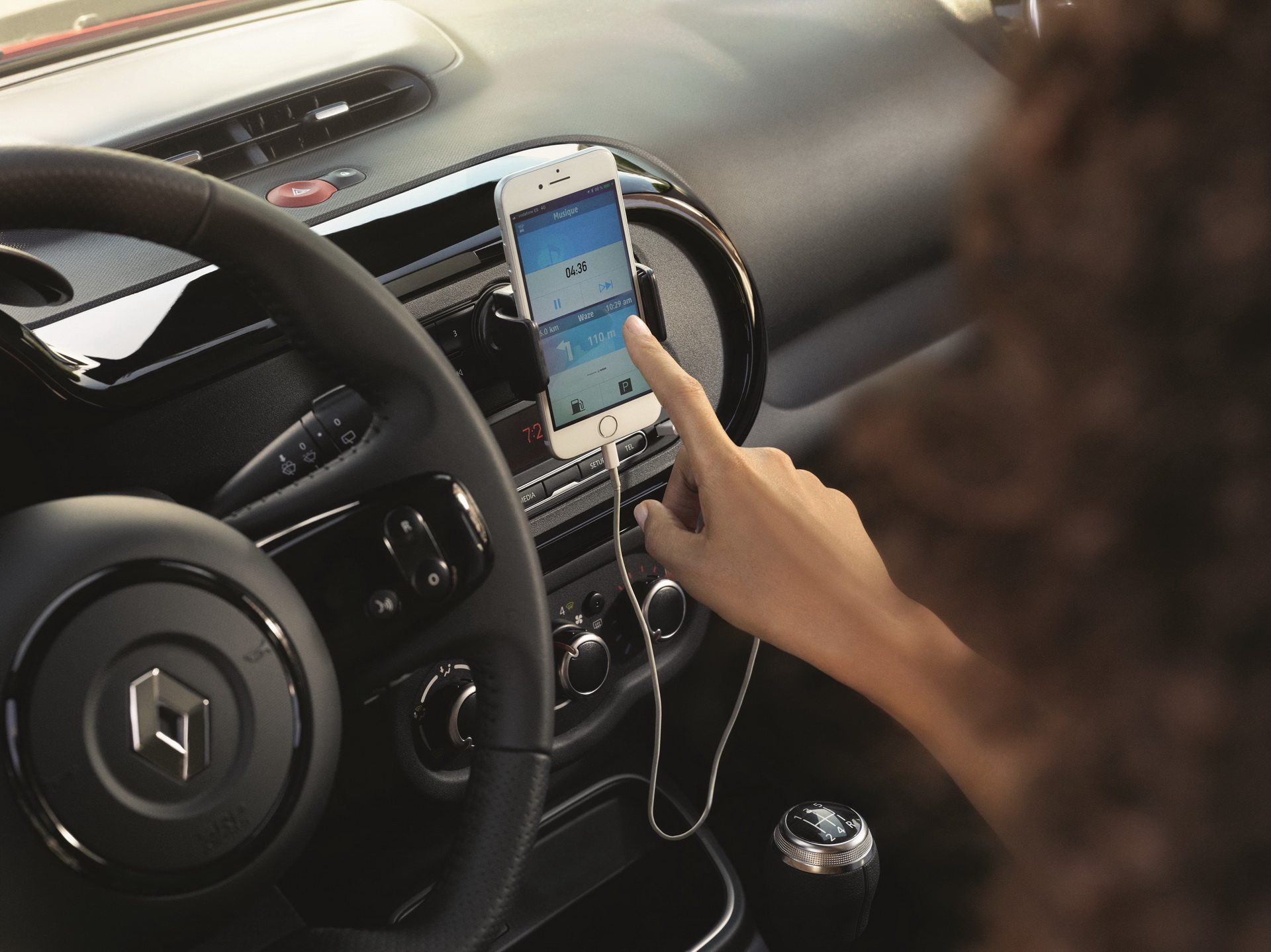 2019-Renault-Twingo-23 Renault Details Geneva Show Stand, Will Bring New Clio, Twingo And Special Dacias